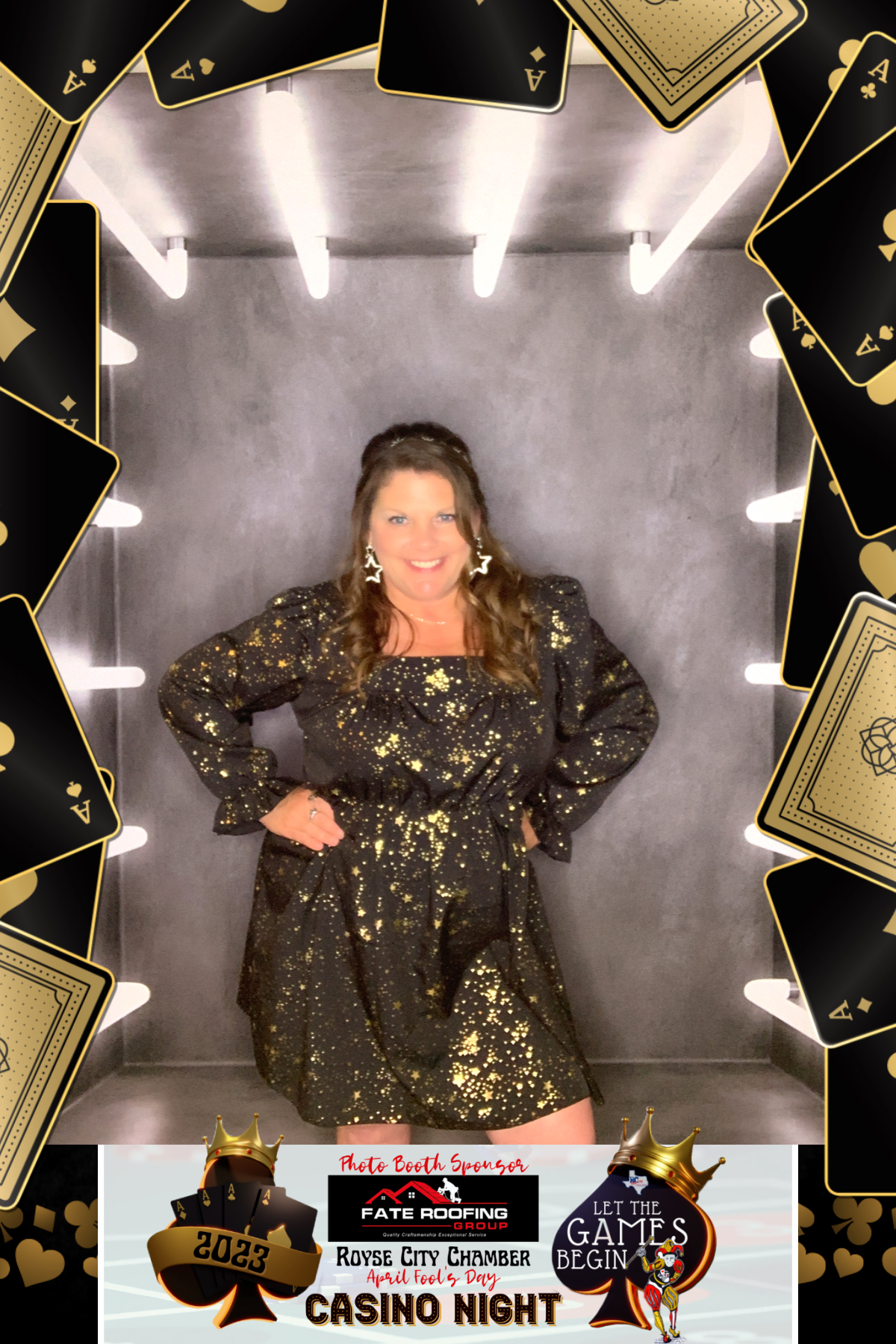 ROYSE CITY CHAMBER ~ CASINO NIGHT | View more photos from the event at gallery.rckapturedmemories.com/u/RCKapturedMemories/ROYSE-CITY-CHAMBER-CASINO-NIGHT