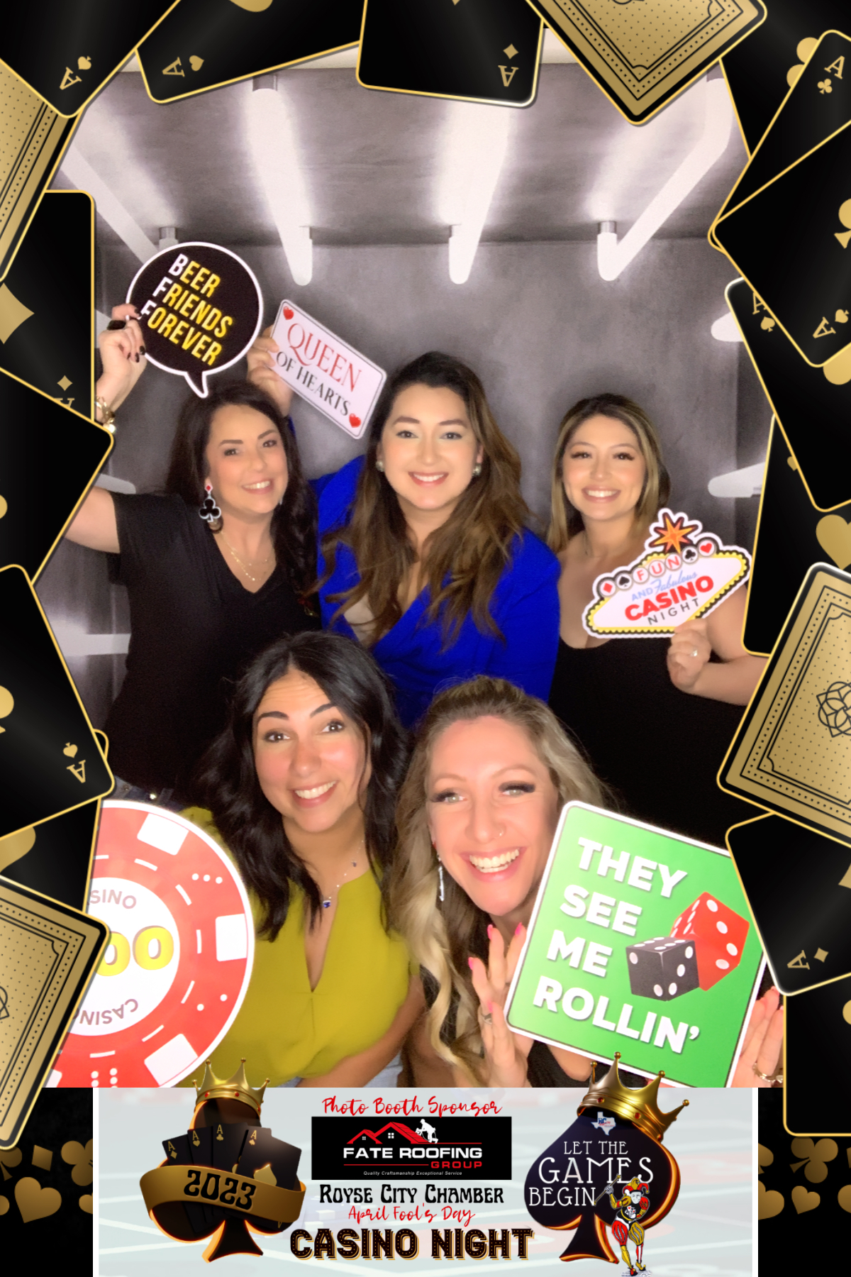 ROYSE CITY CHAMBER ~ CASINO NIGHT | View more photos from the event at gallery.rckapturedmemories.com/u/RCKapturedMemories/ROYSE-CITY-CHAMBER-CASINO-NIGHT