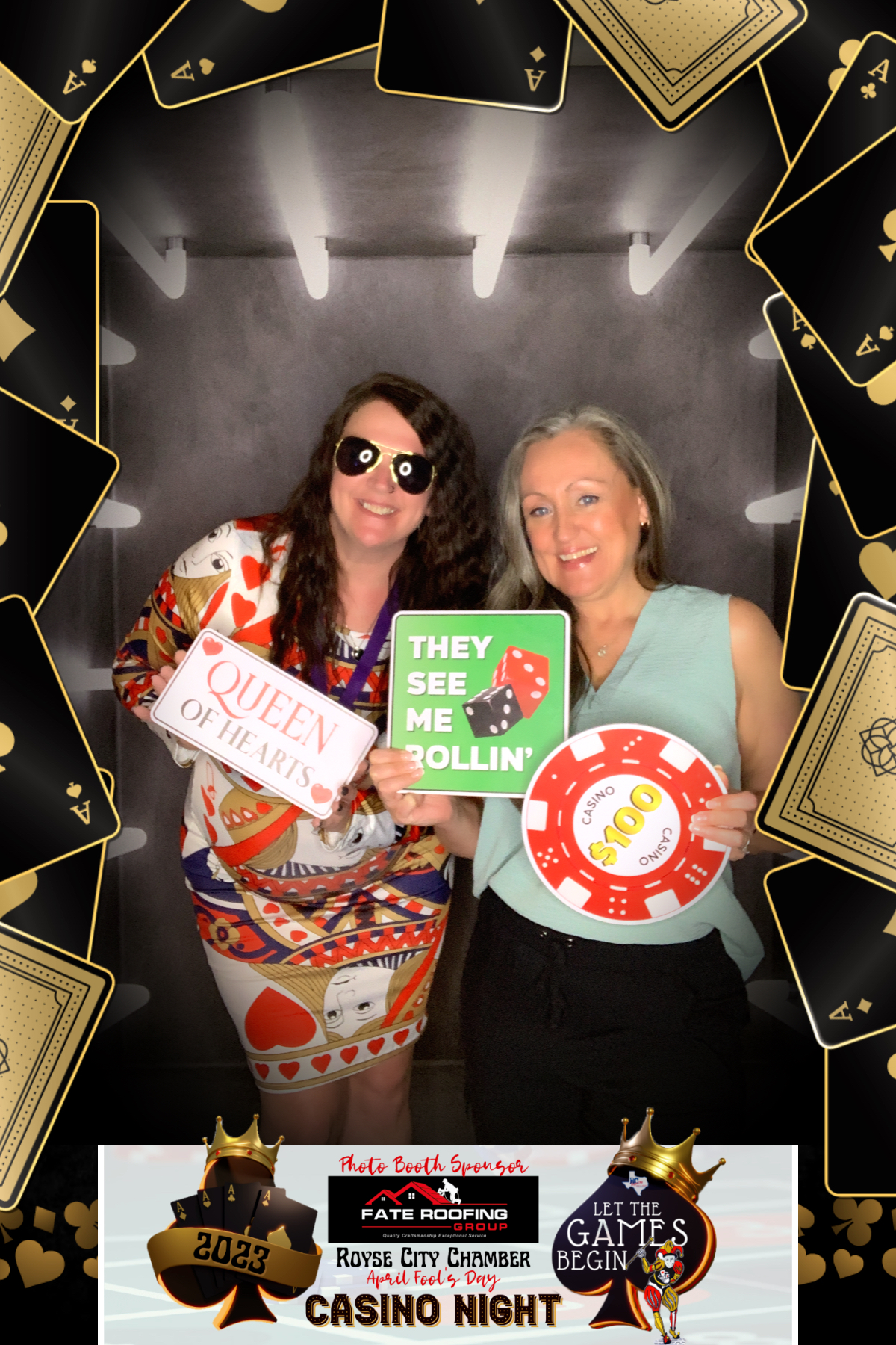 ROYSE CITY CHAMBER ~ CASINO NIGHT | View more photos from the event at gallery.rckapturedmemories.com/u/RCKapturedMemories/ROYSE-CITY-CHAMBER-CASINO-NIGHT