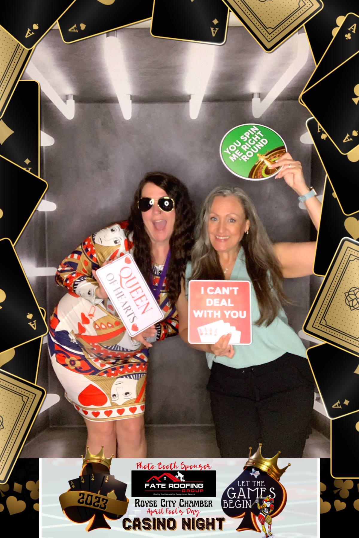 ROYSE CITY CHAMBER ~ CASINO NIGHT | View more photos from the event at gallery.rckapturedmemories.com/u/RCKapturedMemories/ROYSE-CITY-CHAMBER-CASINO-NIGHT