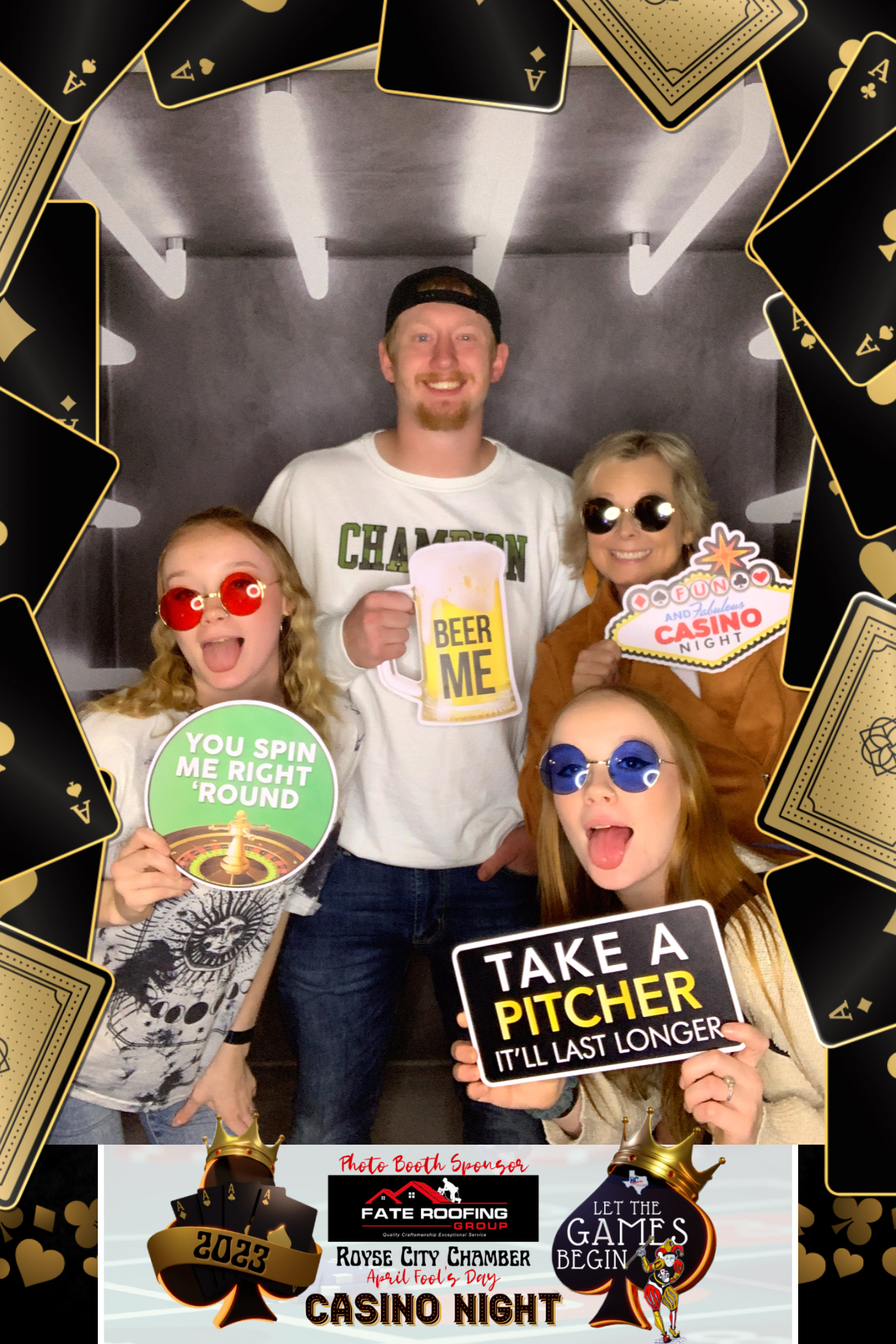 ROYSE CITY CHAMBER ~ CASINO NIGHT | View more photos from the event at gallery.rckapturedmemories.com/u/RCKapturedMemories/ROYSE-CITY-CHAMBER-CASINO-NIGHT