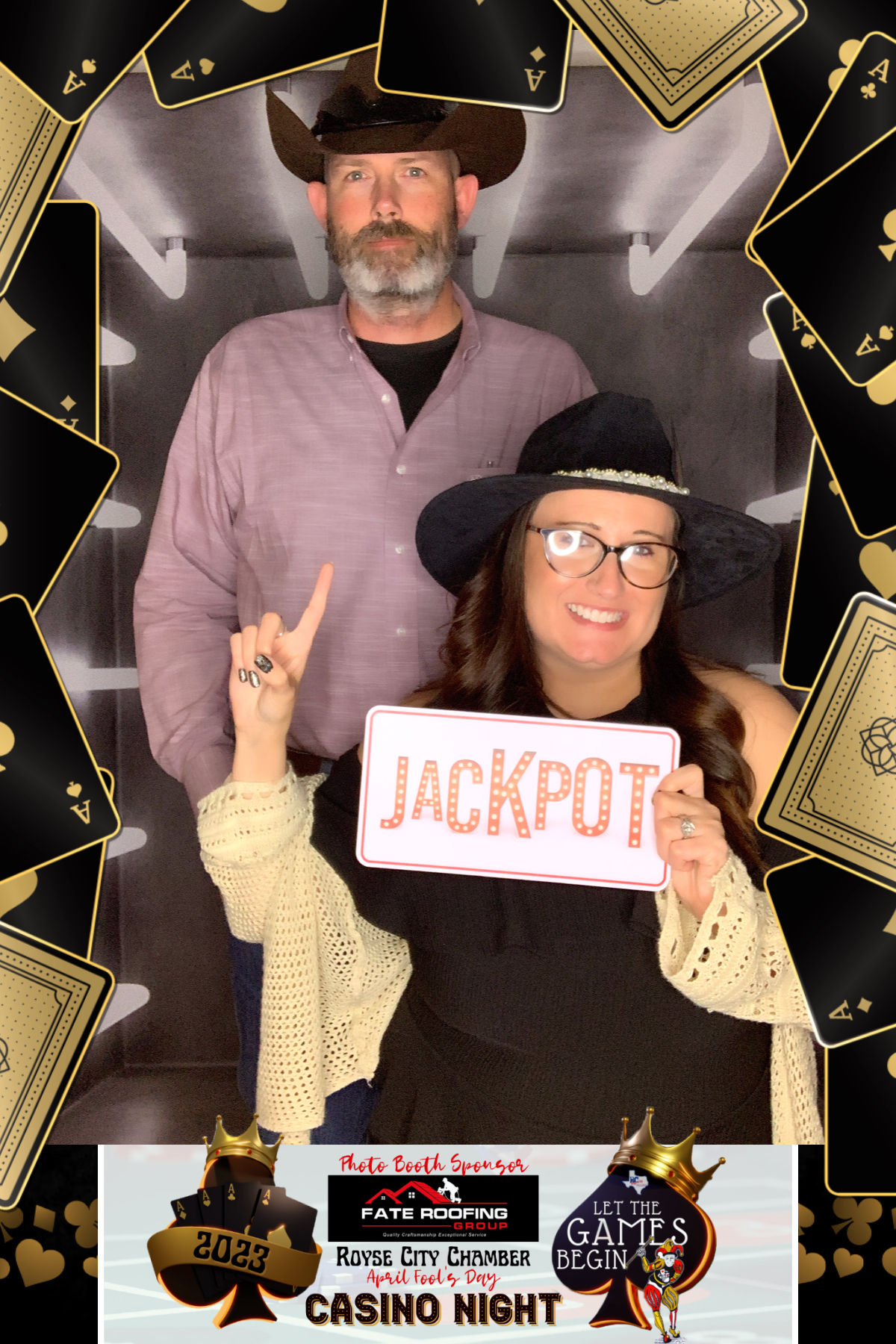 ROYSE CITY CHAMBER ~ CASINO NIGHT | View more photos from the event at gallery.rckapturedmemories.com/u/RCKapturedMemories/ROYSE-CITY-CHAMBER-CASINO-NIGHT