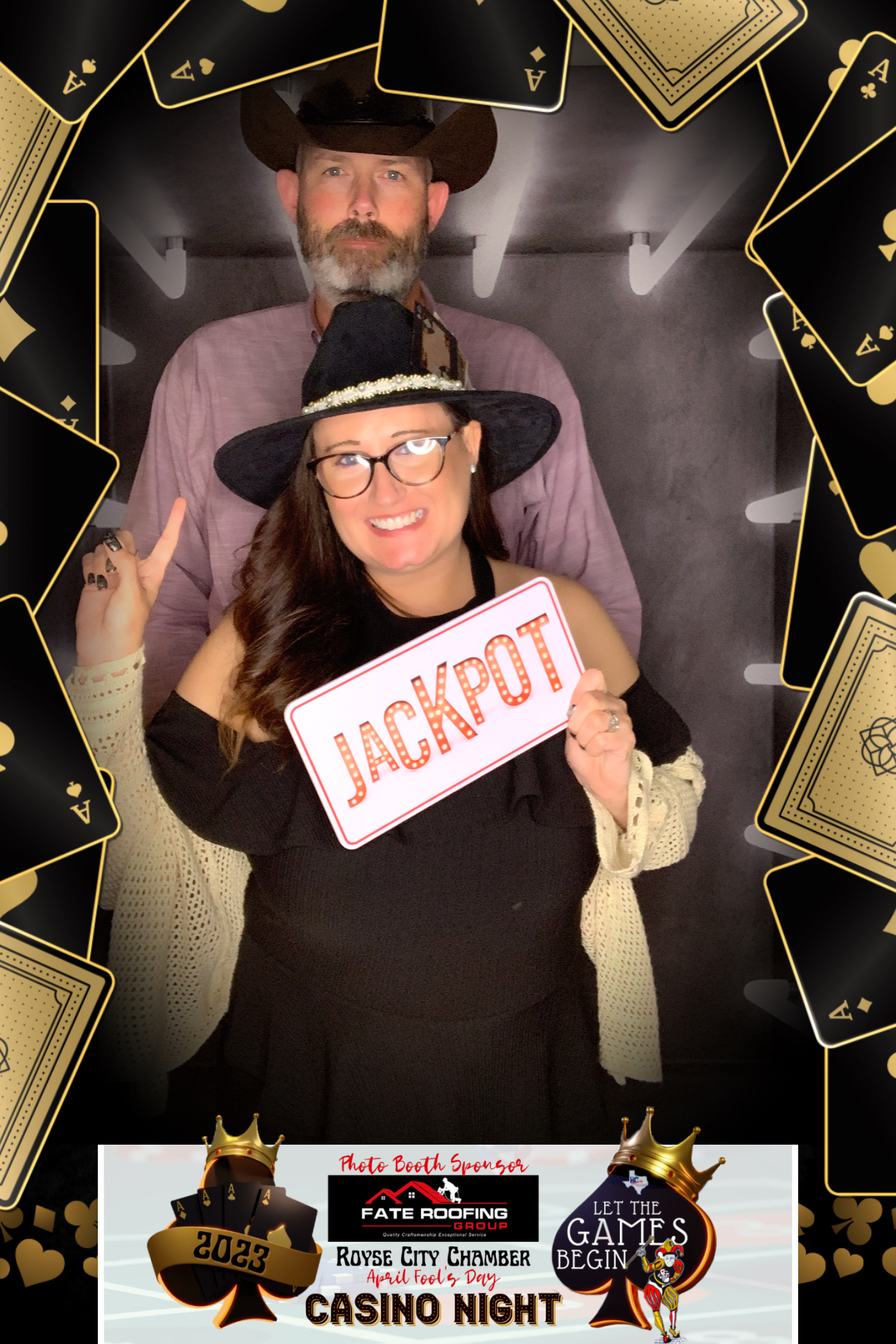 ROYSE CITY CHAMBER ~ CASINO NIGHT | View more photos from the event at gallery.rckapturedmemories.com/u/RCKapturedMemories/ROYSE-CITY-CHAMBER-CASINO-NIGHT