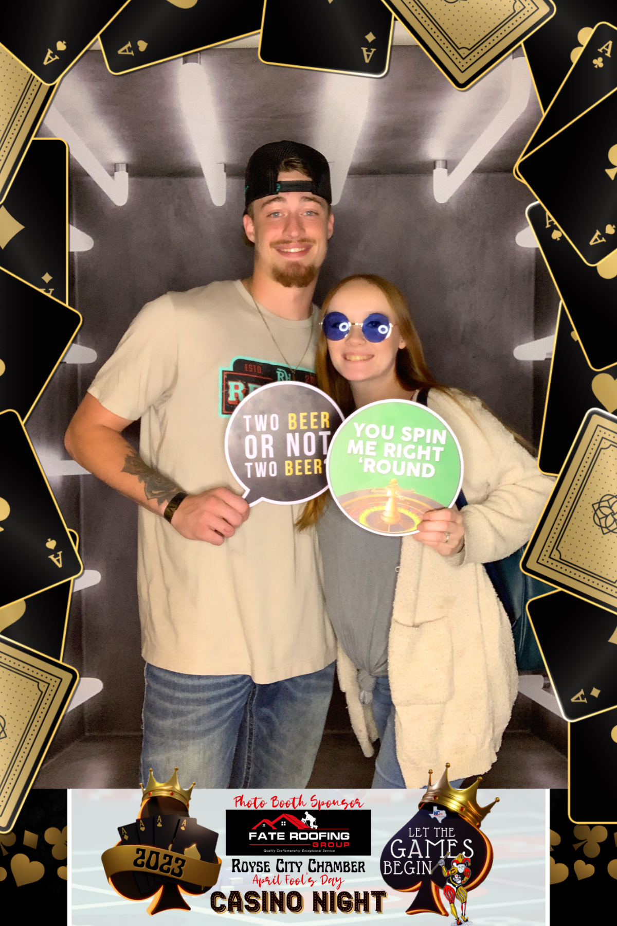 ROYSE CITY CHAMBER ~ CASINO NIGHT | View more photos from the event at gallery.rckapturedmemories.com/u/RCKapturedMemories/ROYSE-CITY-CHAMBER-CASINO-NIGHT