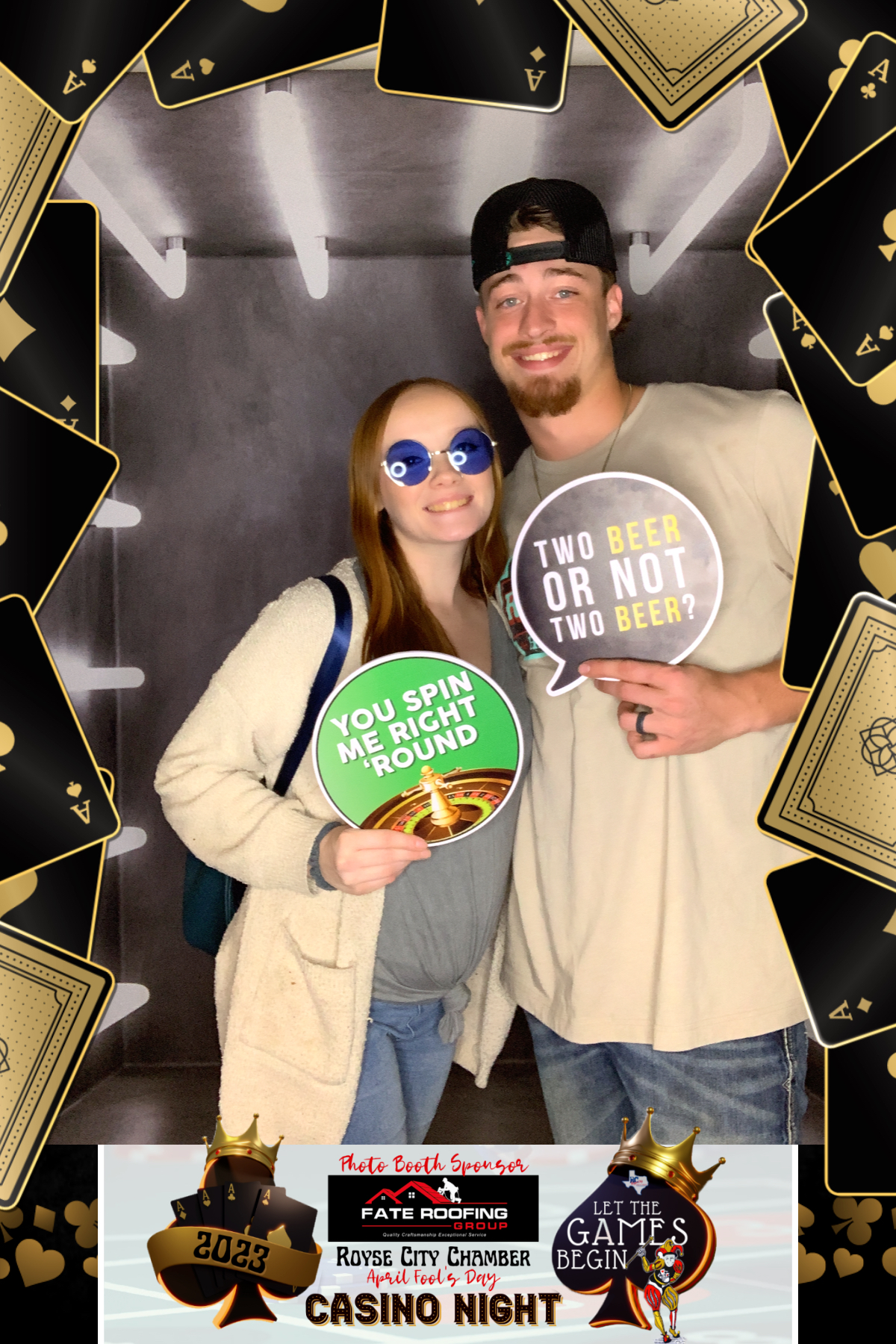 ROYSE CITY CHAMBER ~ CASINO NIGHT | View more photos from the event at gallery.rckapturedmemories.com/u/RCKapturedMemories/ROYSE-CITY-CHAMBER-CASINO-NIGHT