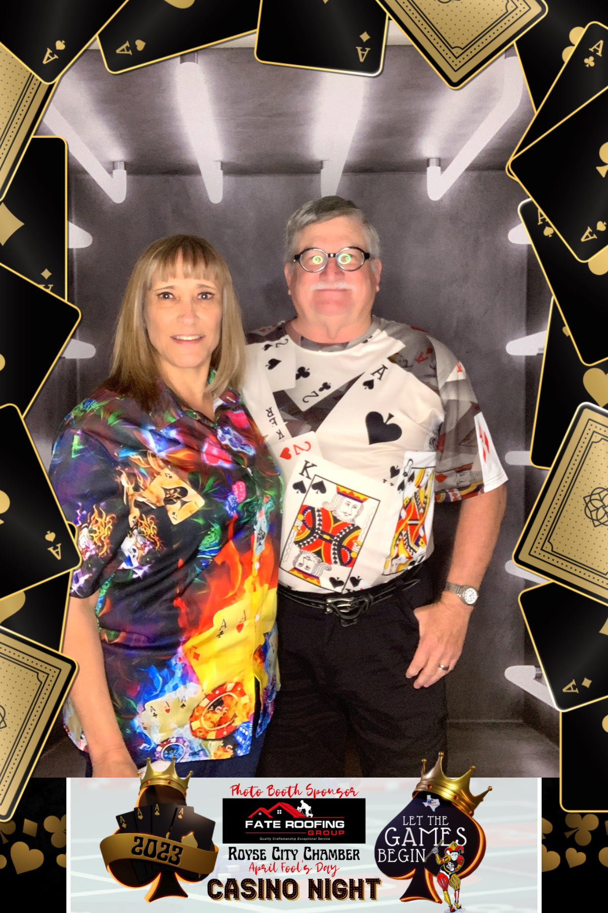 ROYSE CITY CHAMBER ~ CASINO NIGHT | View more photos from the event at gallery.rckapturedmemories.com/u/RCKapturedMemories/ROYSE-CITY-CHAMBER-CASINO-NIGHT