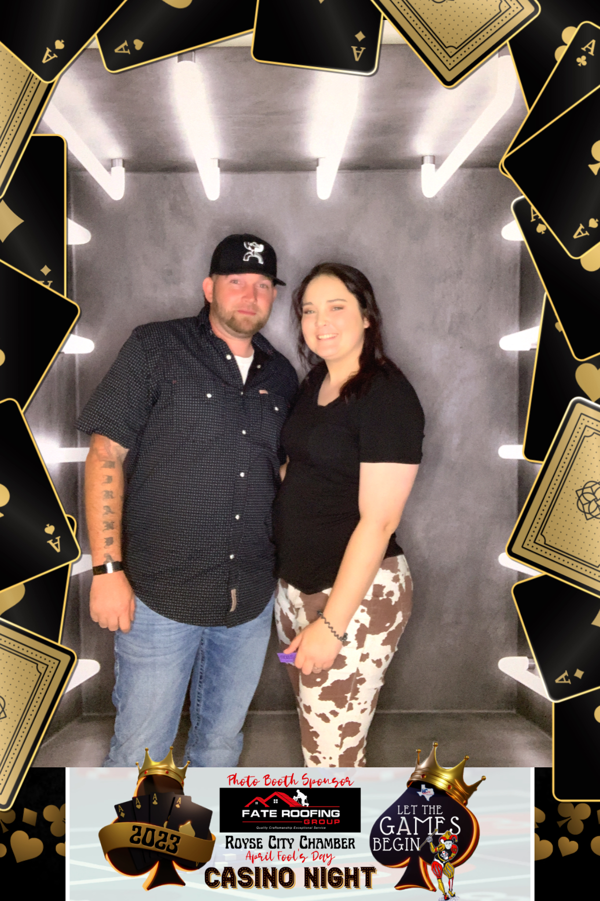 ROYSE CITY CHAMBER ~ CASINO NIGHT | View more photos from the event at gallery.rckapturedmemories.com/u/RCKapturedMemories/ROYSE-CITY-CHAMBER-CASINO-NIGHT