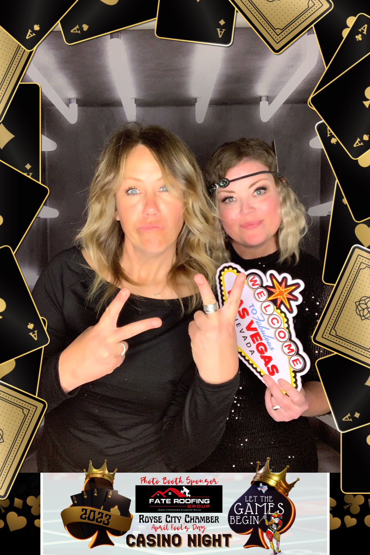 ROYSE CITY CHAMBER ~ CASINO NIGHT | View more photos from the event at gallery.rckapturedmemories.com/u/RCKapturedMemories/ROYSE-CITY-CHAMBER-CASINO-NIGHT