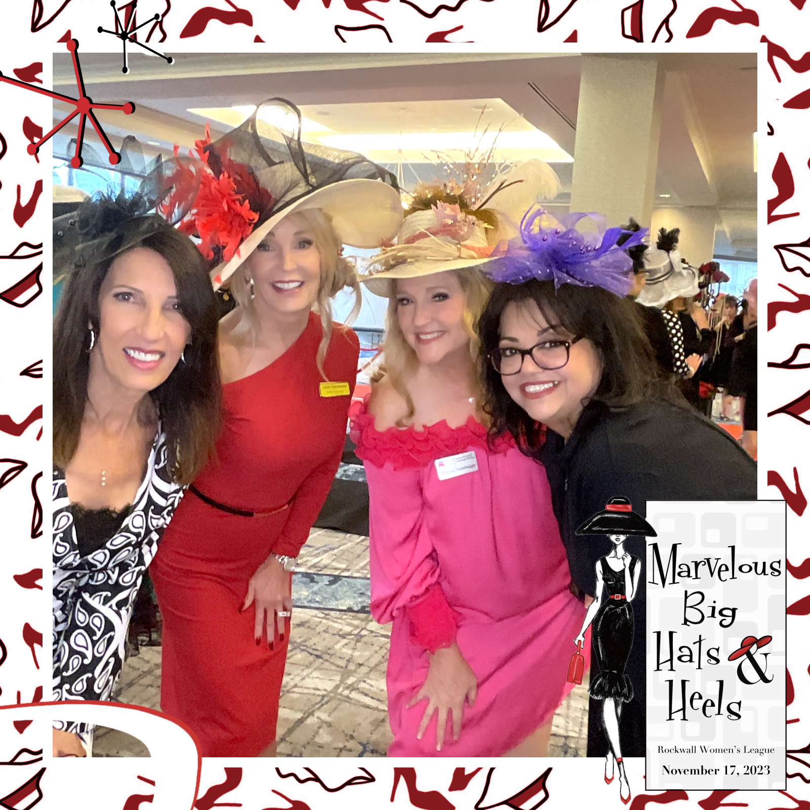 RWL - MARVELOUS BIG HATS & HEELS | View more photos from the event at gallery.rckapturedmemories.com/u/RCKapturedMemories/RWL-MARVELOUS-BIG-HATS-HEELS