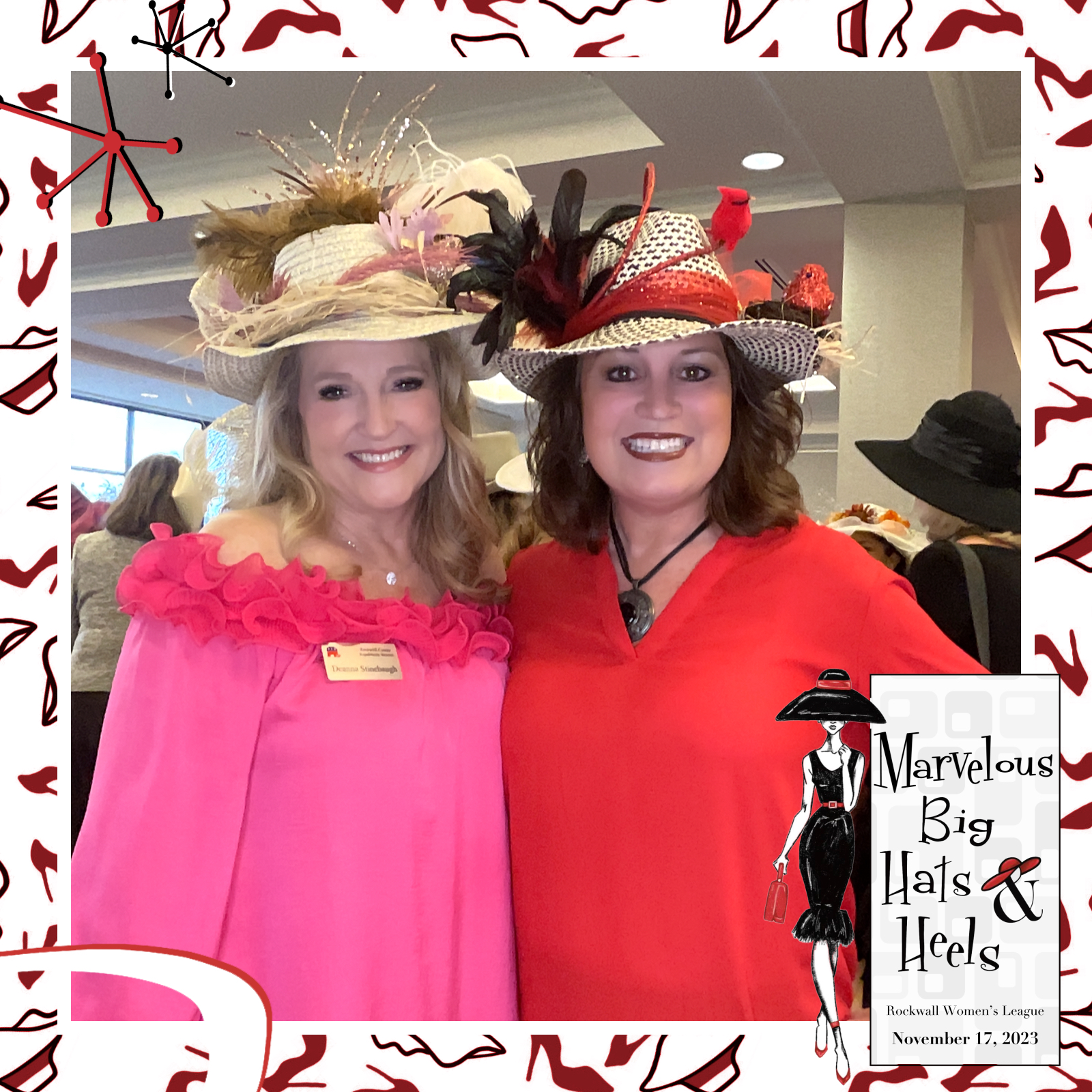 RWL - MARVELOUS BIG HATS & HEELS | View more photos from the event at gallery.rckapturedmemories.com/u/RCKapturedMemories/RWL-MARVELOUS-BIG-HATS-HEELS