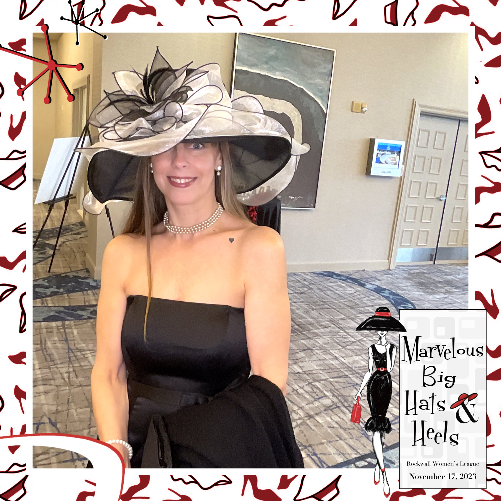 RWL - MARVELOUS BIG HATS & HEELS | View more photos from the event at gallery.rckapturedmemories.com/u/RCKapturedMemories/RWL-MARVELOUS-BIG-HATS-HEELS