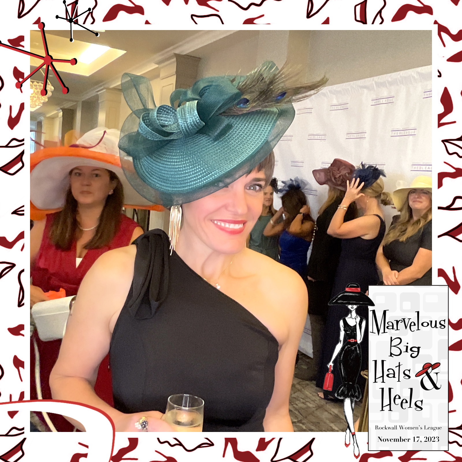 RWL - MARVELOUS BIG HATS & HEELS | View more photos from the event at gallery.rckapturedmemories.com/u/RCKapturedMemories/RWL-MARVELOUS-BIG-HATS-HEELS