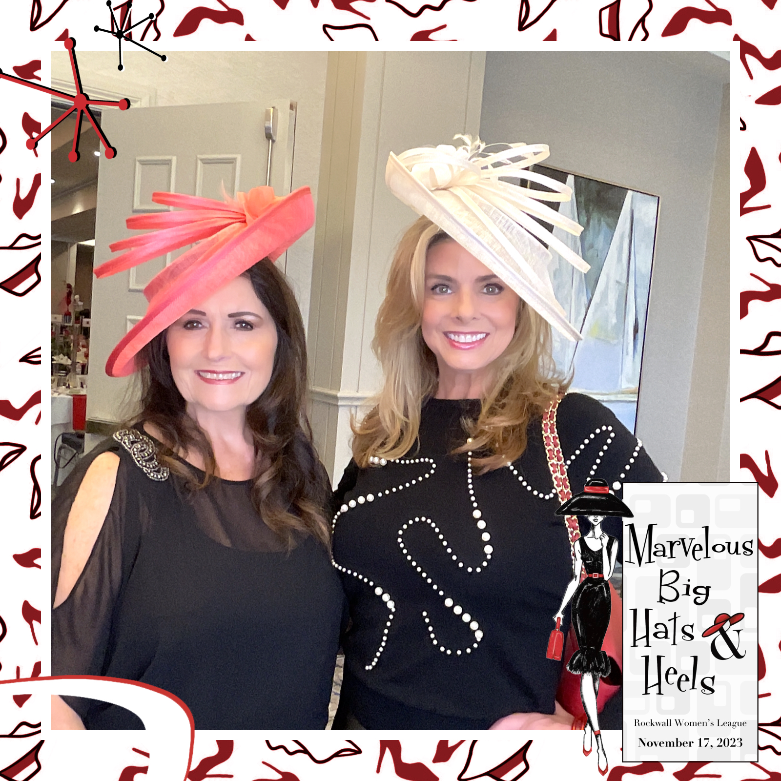 RWL - MARVELOUS BIG HATS & HEELS | View more photos from the event at gallery.rckapturedmemories.com/u/RCKapturedMemories/RWL-MARVELOUS-BIG-HATS-HEELS