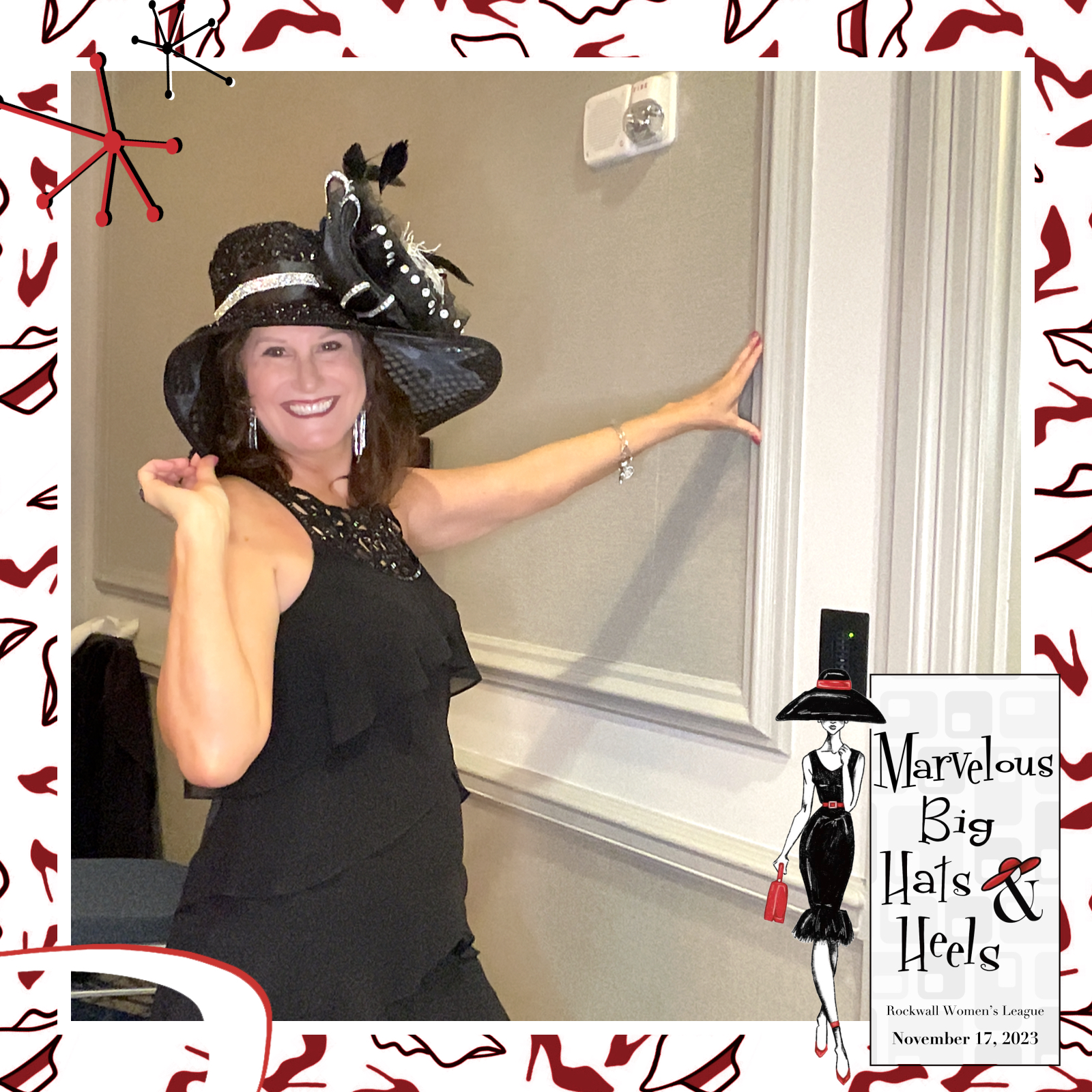 RWL - MARVELOUS BIG HATS & HEELS | View more photos from the event at gallery.rckapturedmemories.com/u/RCKapturedMemories/RWL-MARVELOUS-BIG-HATS-HEELS