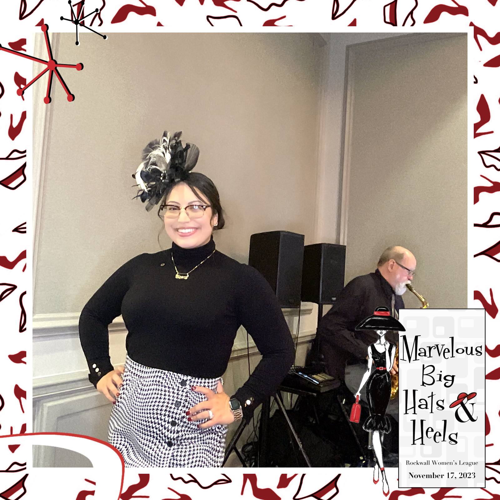 RWL - MARVELOUS BIG HATS & HEELS | View more photos from the event at gallery.rckapturedmemories.com/u/RCKapturedMemories/RWL-MARVELOUS-BIG-HATS-HEELS