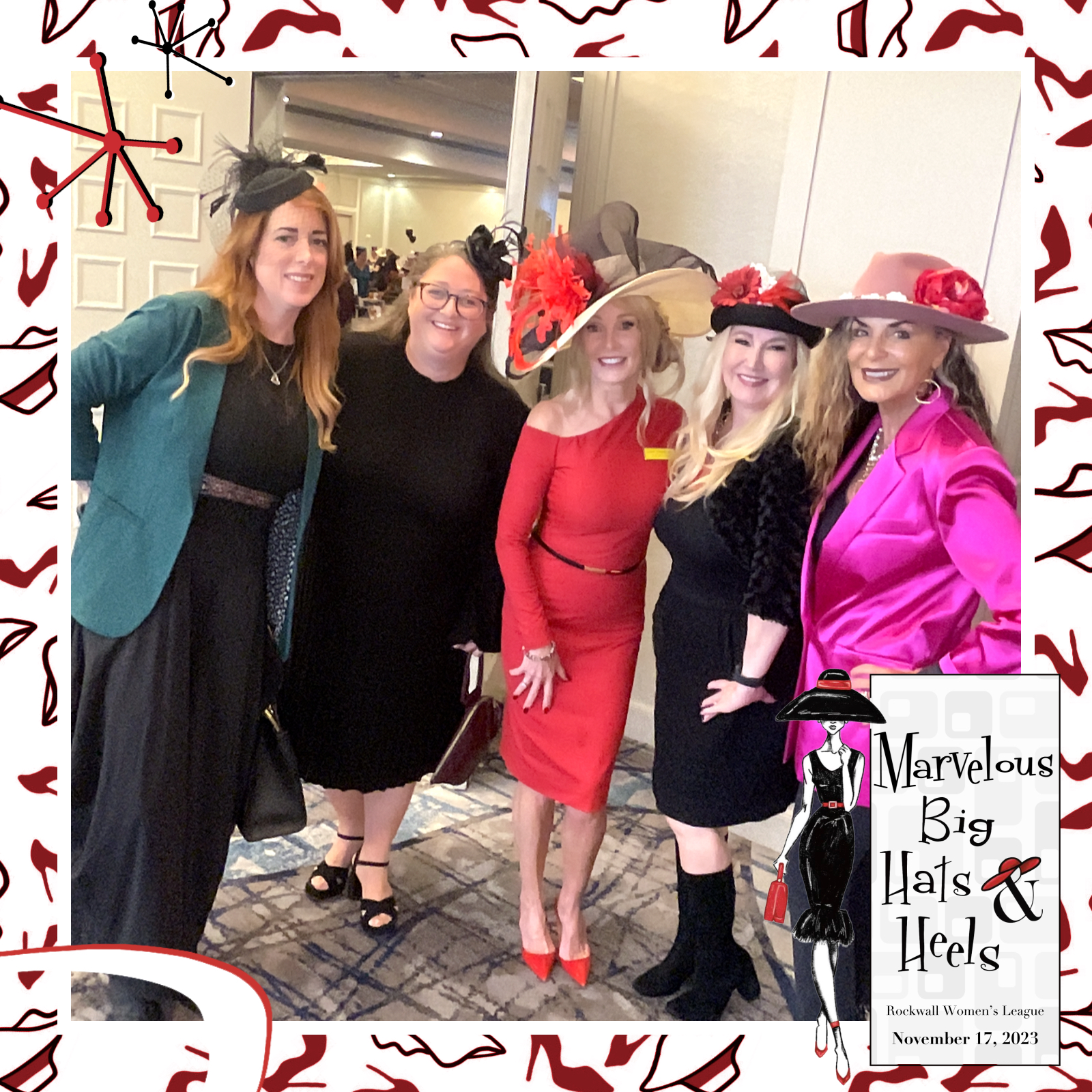 RWL - MARVELOUS BIG HATS & HEELS | View more photos from the event at gallery.rckapturedmemories.com/u/RCKapturedMemories/RWL-MARVELOUS-BIG-HATS-HEELS