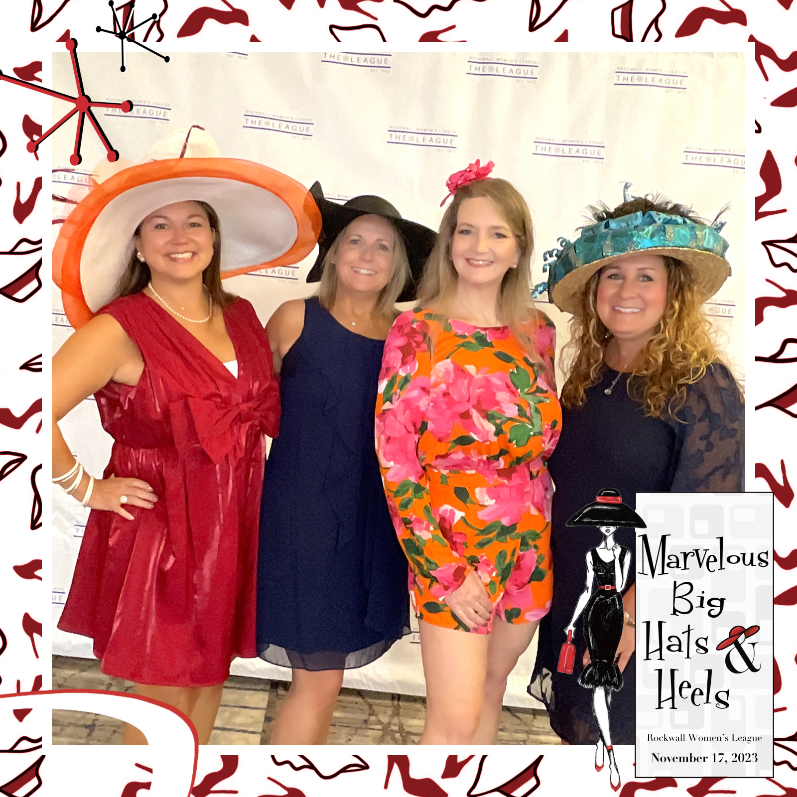 RWL - MARVELOUS BIG HATS & HEELS | View more photos from the event at gallery.rckapturedmemories.com/u/RCKapturedMemories/RWL-MARVELOUS-BIG-HATS-HEELS
