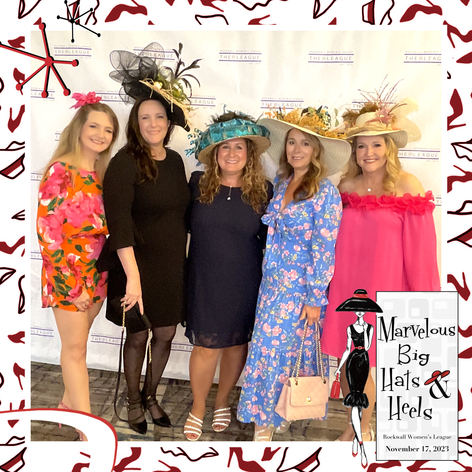 RWL - MARVELOUS BIG HATS & HEELS | View more photos from the event at gallery.rckapturedmemories.com/u/RCKapturedMemories/RWL-MARVELOUS-BIG-HATS-HEELS