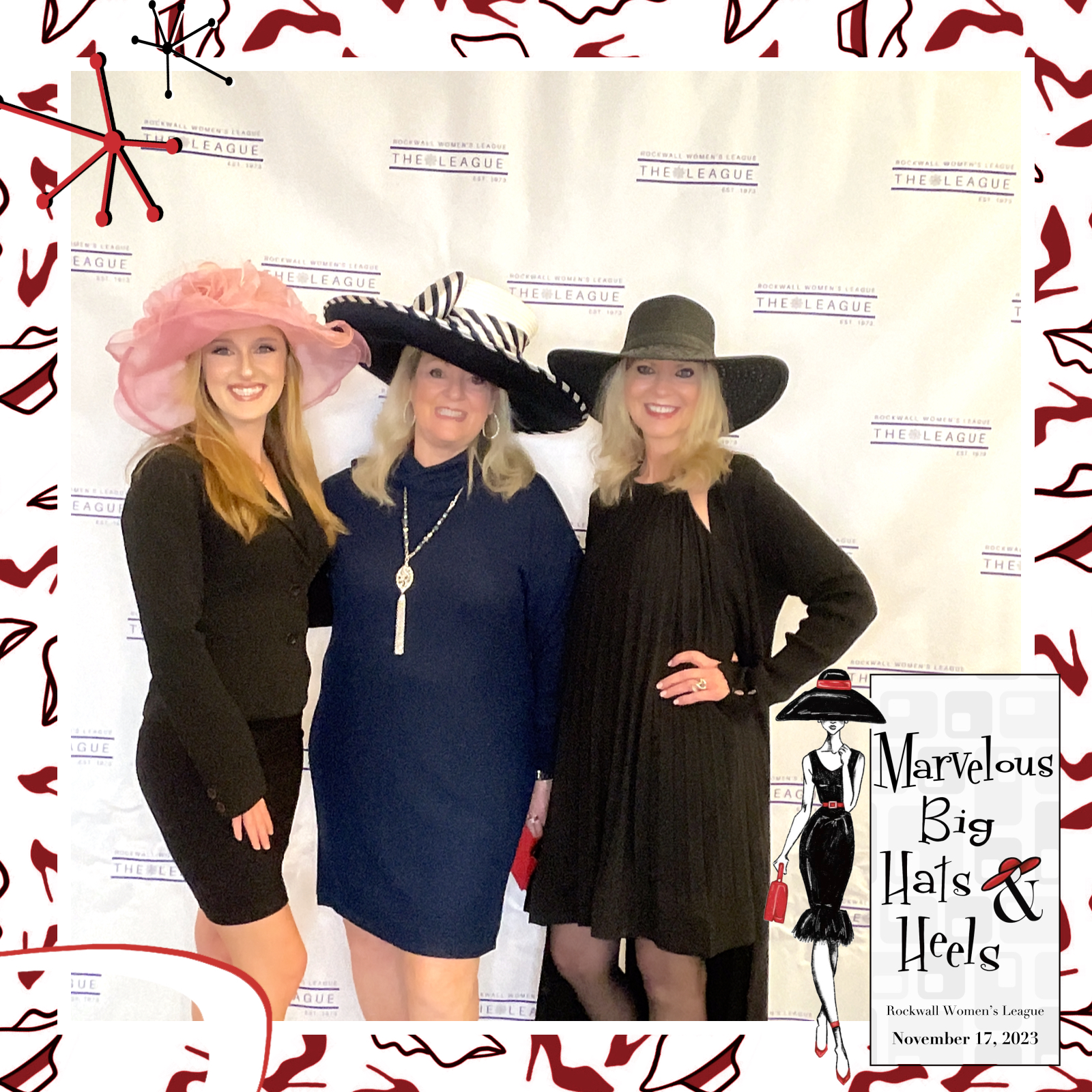 RWL - MARVELOUS BIG HATS & HEELS | View more photos from the event at gallery.rckapturedmemories.com/u/RCKapturedMemories/RWL-MARVELOUS-BIG-HATS-HEELS