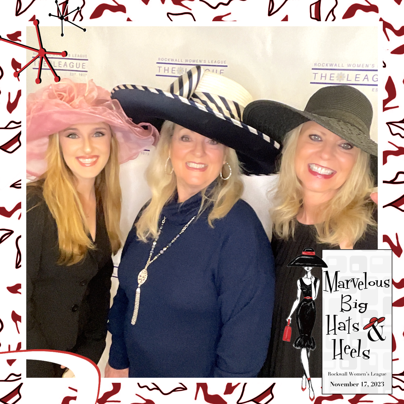 RWL - MARVELOUS BIG HATS & HEELS | View more photos from the event at gallery.rckapturedmemories.com/u/RCKapturedMemories/RWL-MARVELOUS-BIG-HATS-HEELS