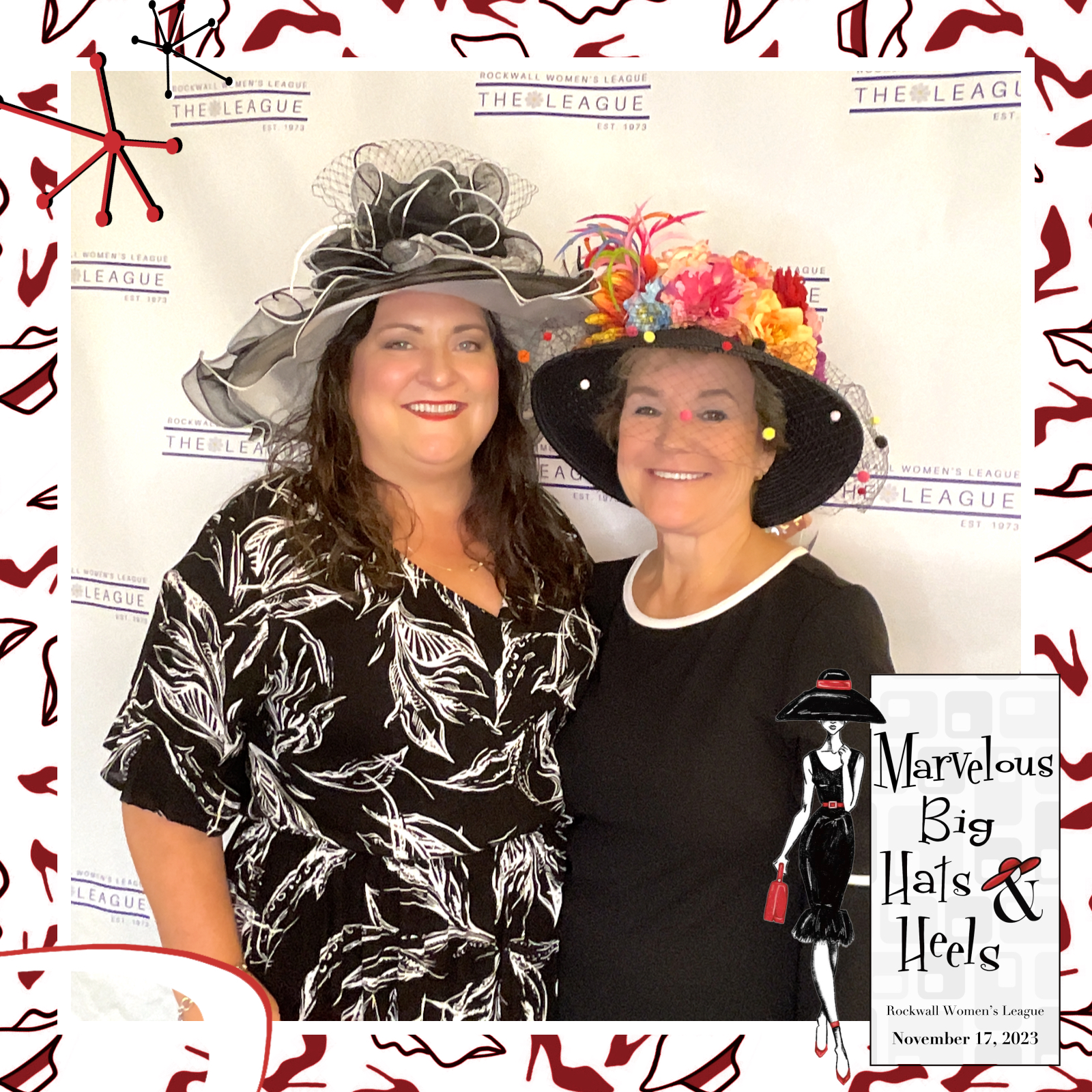 RWL - MARVELOUS BIG HATS & HEELS | View more photos from the event at gallery.rckapturedmemories.com/u/RCKapturedMemories/RWL-MARVELOUS-BIG-HATS-HEELS
