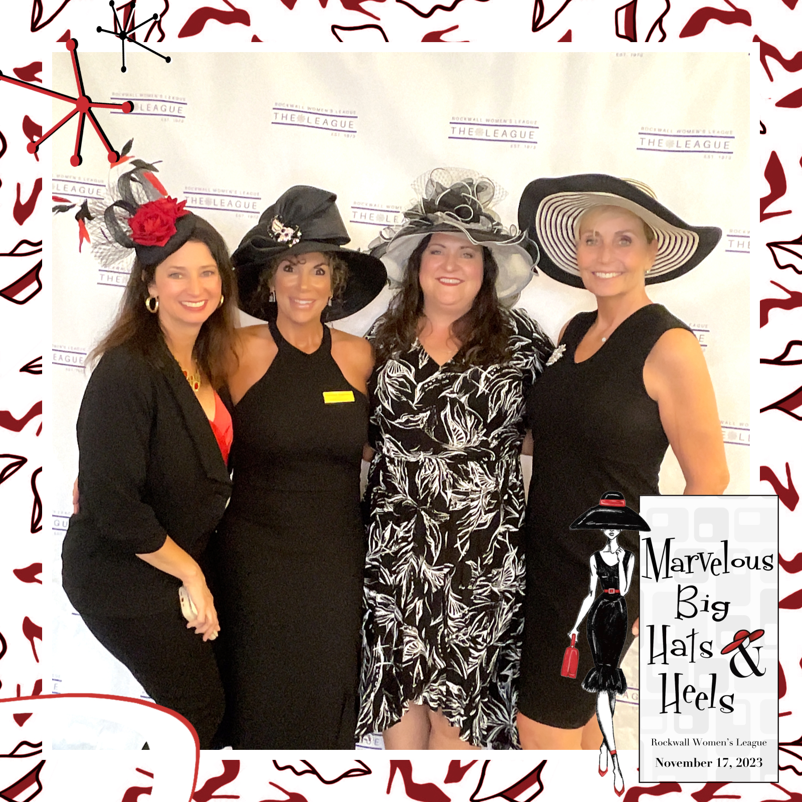 RWL - MARVELOUS BIG HATS & HEELS | View more photos from the event at gallery.rckapturedmemories.com/u/RCKapturedMemories/RWL-MARVELOUS-BIG-HATS-HEELS