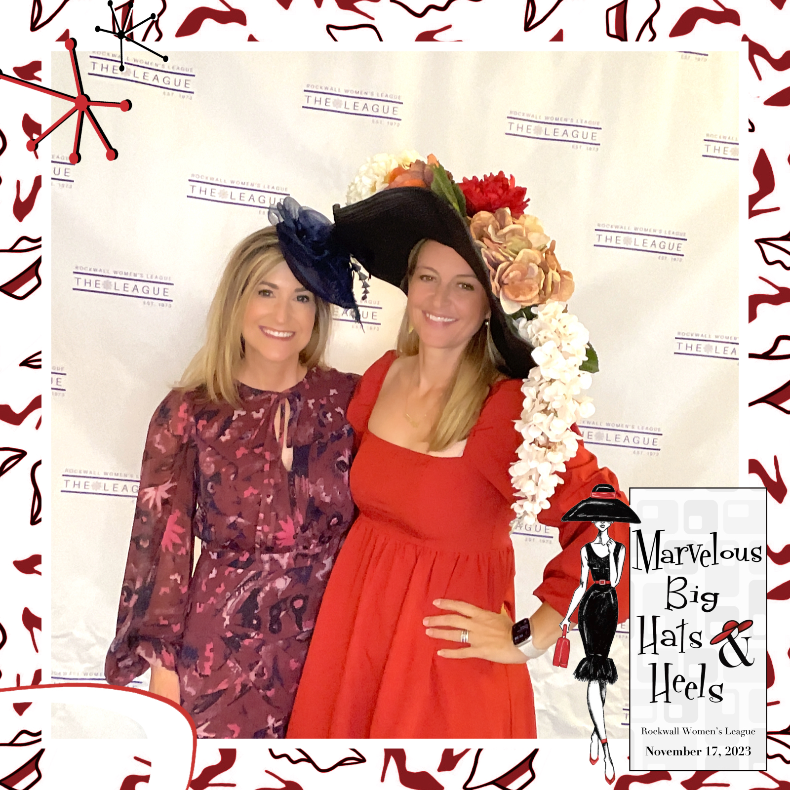 RWL - MARVELOUS BIG HATS & HEELS | View more photos from the event at gallery.rckapturedmemories.com/u/RCKapturedMemories/RWL-MARVELOUS-BIG-HATS-HEELS