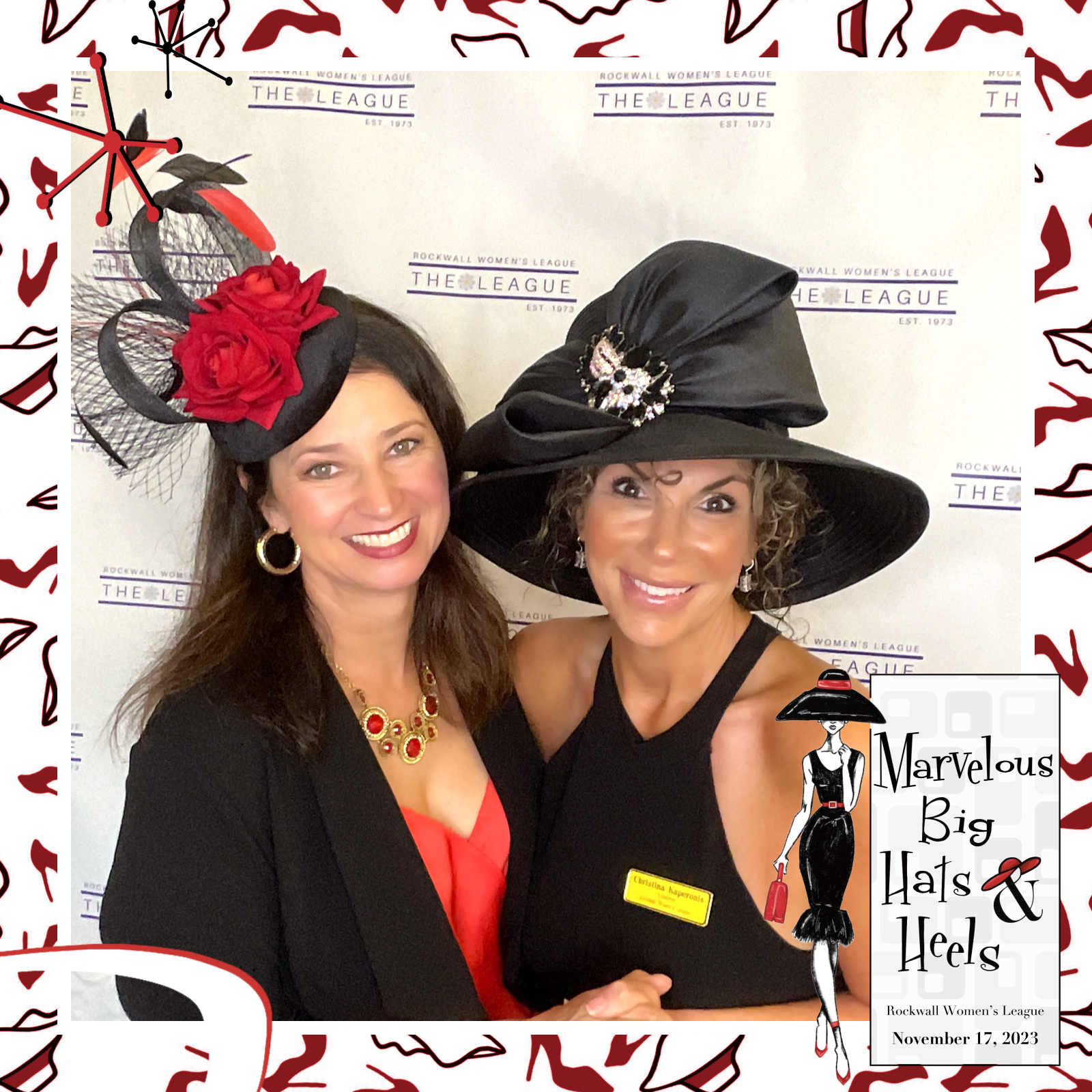 RWL - MARVELOUS BIG HATS & HEELS | View more photos from the event at gallery.rckapturedmemories.com/u/RCKapturedMemories/RWL-MARVELOUS-BIG-HATS-HEELS