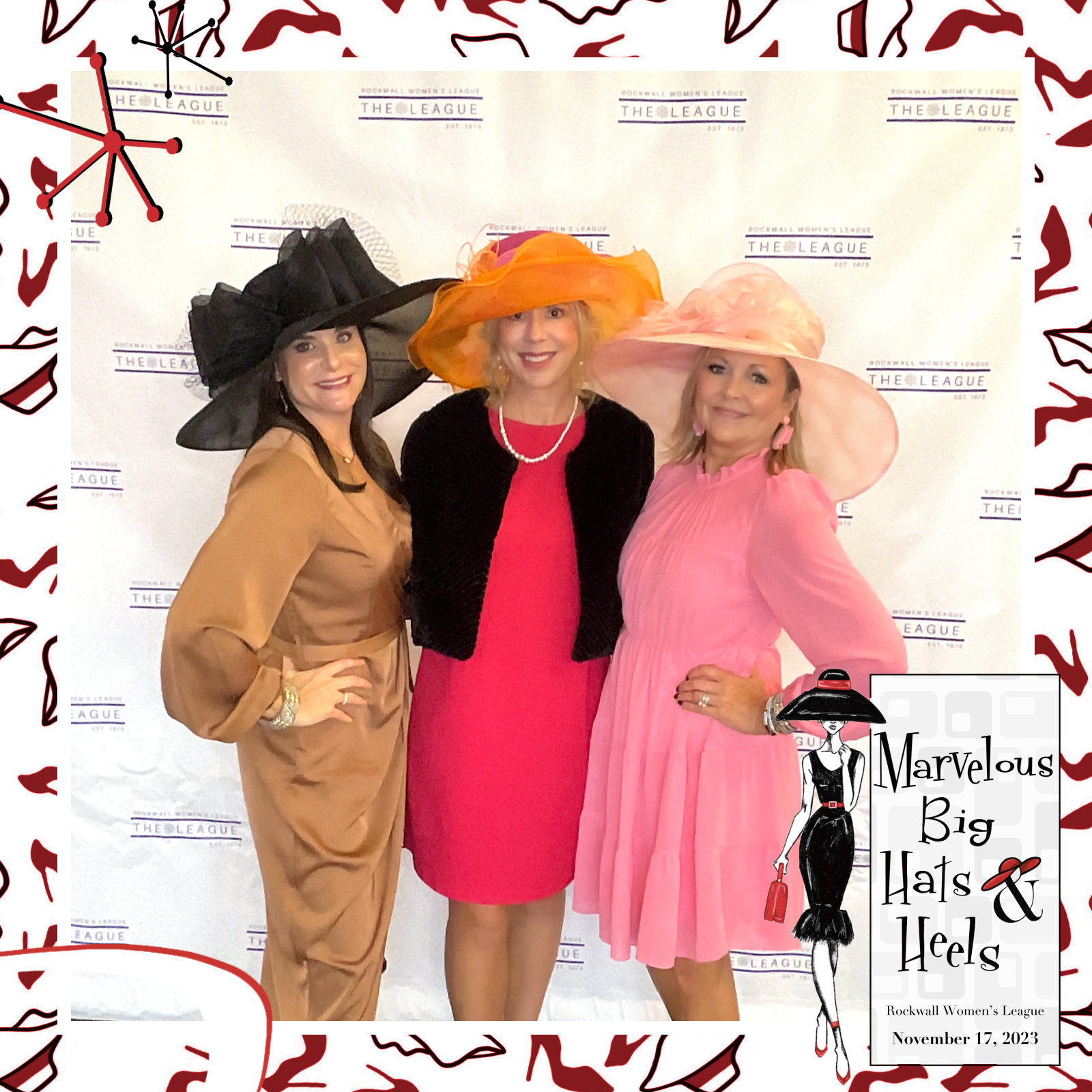 RWL - MARVELOUS BIG HATS & HEELS | View more photos from the event at gallery.rckapturedmemories.com/u/RCKapturedMemories/RWL-MARVELOUS-BIG-HATS-HEELS