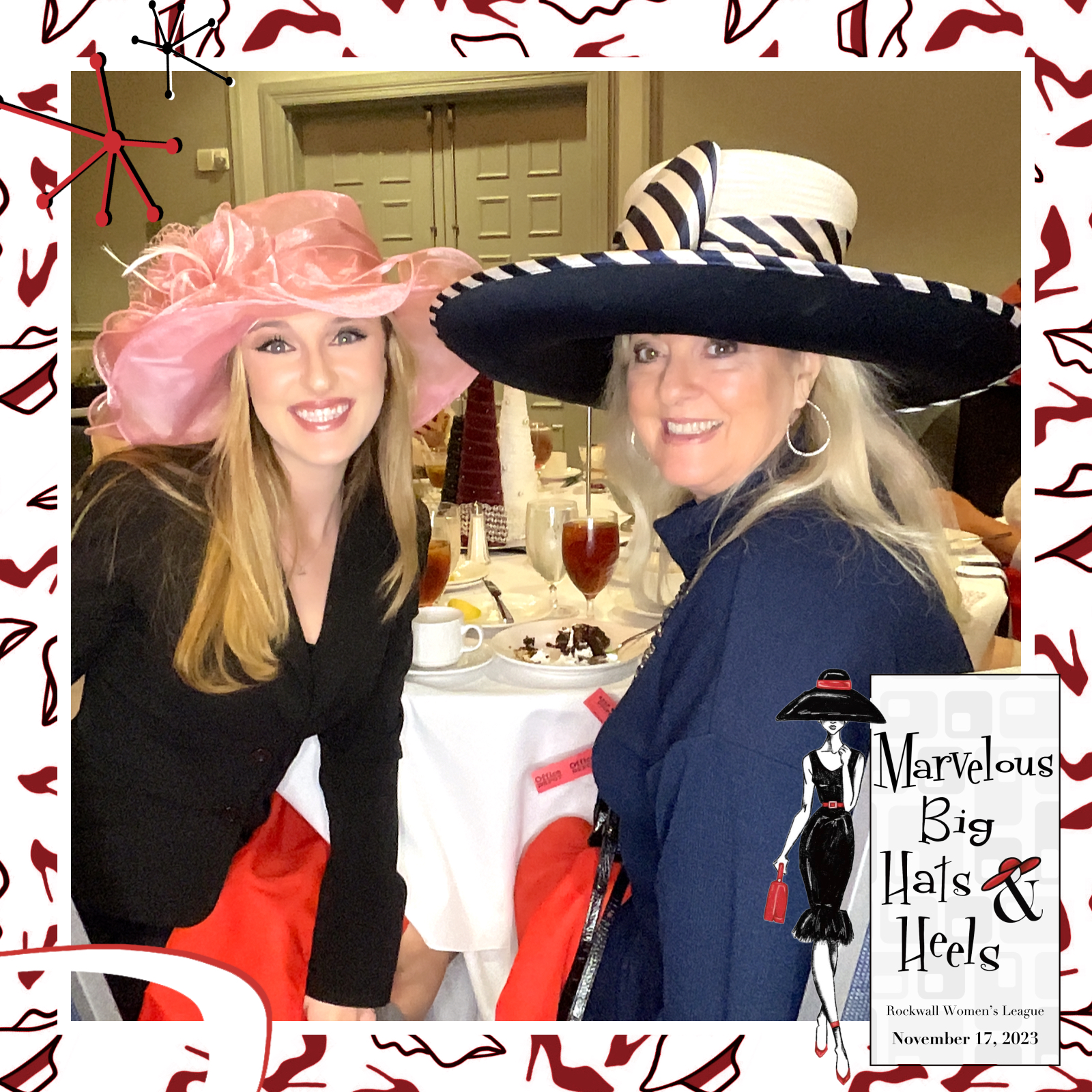 RWL - MARVELOUS BIG HATS & HEELS | View more photos from the event at gallery.rckapturedmemories.com/u/RCKapturedMemories/RWL-MARVELOUS-BIG-HATS-HEELS