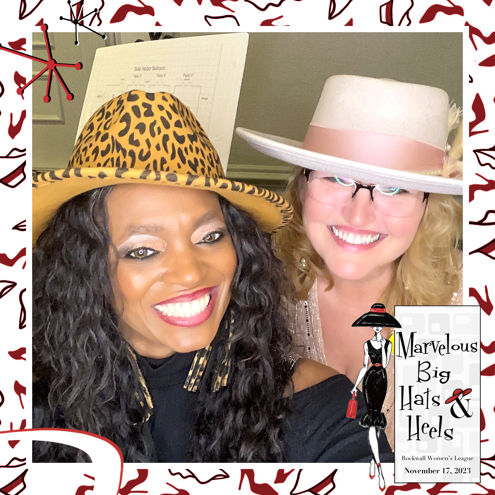 RWL - MARVELOUS BIG HATS & HEELS | View more photos from the event at gallery.rckapturedmemories.com/u/RCKapturedMemories/RWL-MARVELOUS-BIG-HATS-HEELS