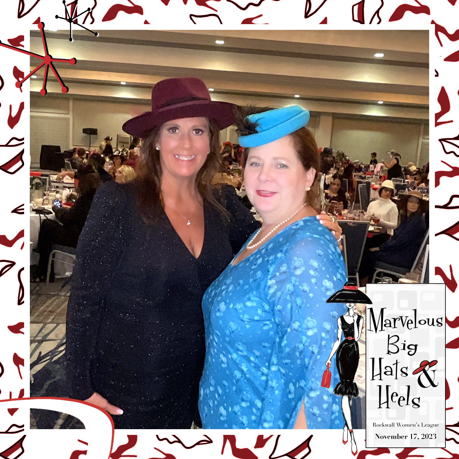 RWL - MARVELOUS BIG HATS & HEELS | View more photos from the event at gallery.rckapturedmemories.com/u/RCKapturedMemories/RWL-MARVELOUS-BIG-HATS-HEELS