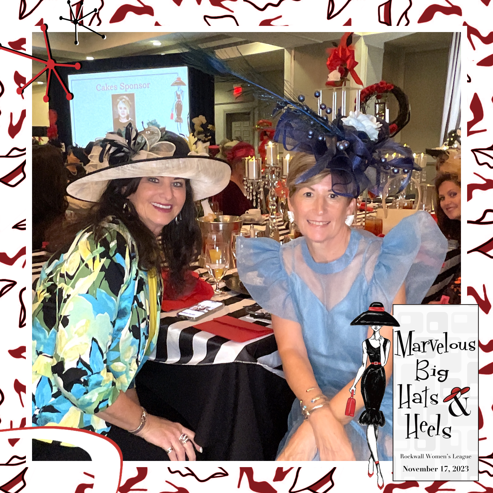RWL - MARVELOUS BIG HATS & HEELS | View more photos from the event at gallery.rckapturedmemories.com/u/RCKapturedMemories/RWL-MARVELOUS-BIG-HATS-HEELS