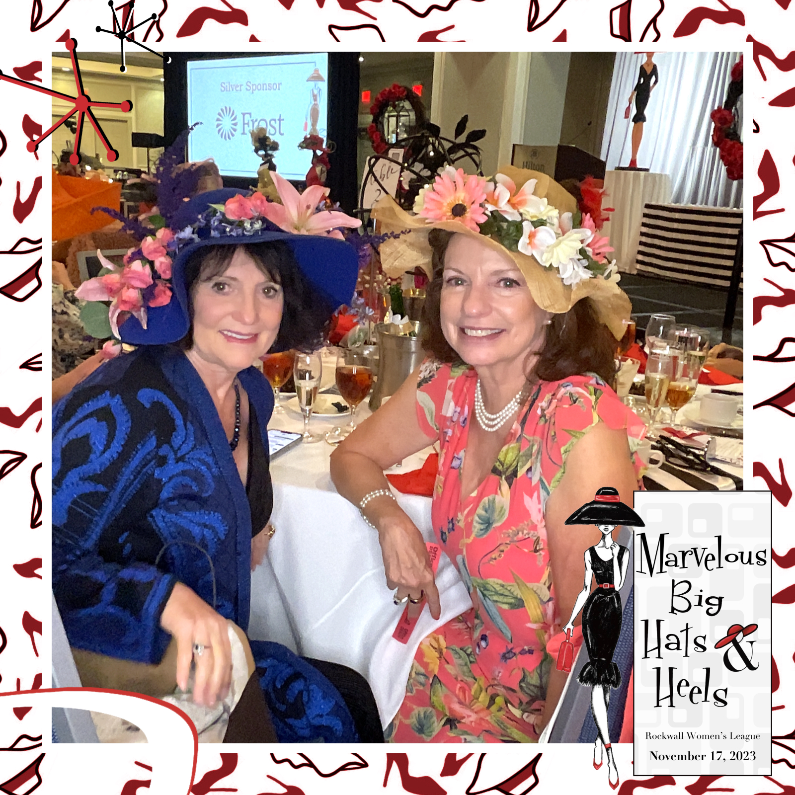 RWL - MARVELOUS BIG HATS & HEELS | View more photos from the event at gallery.rckapturedmemories.com/u/RCKapturedMemories/RWL-MARVELOUS-BIG-HATS-HEELS