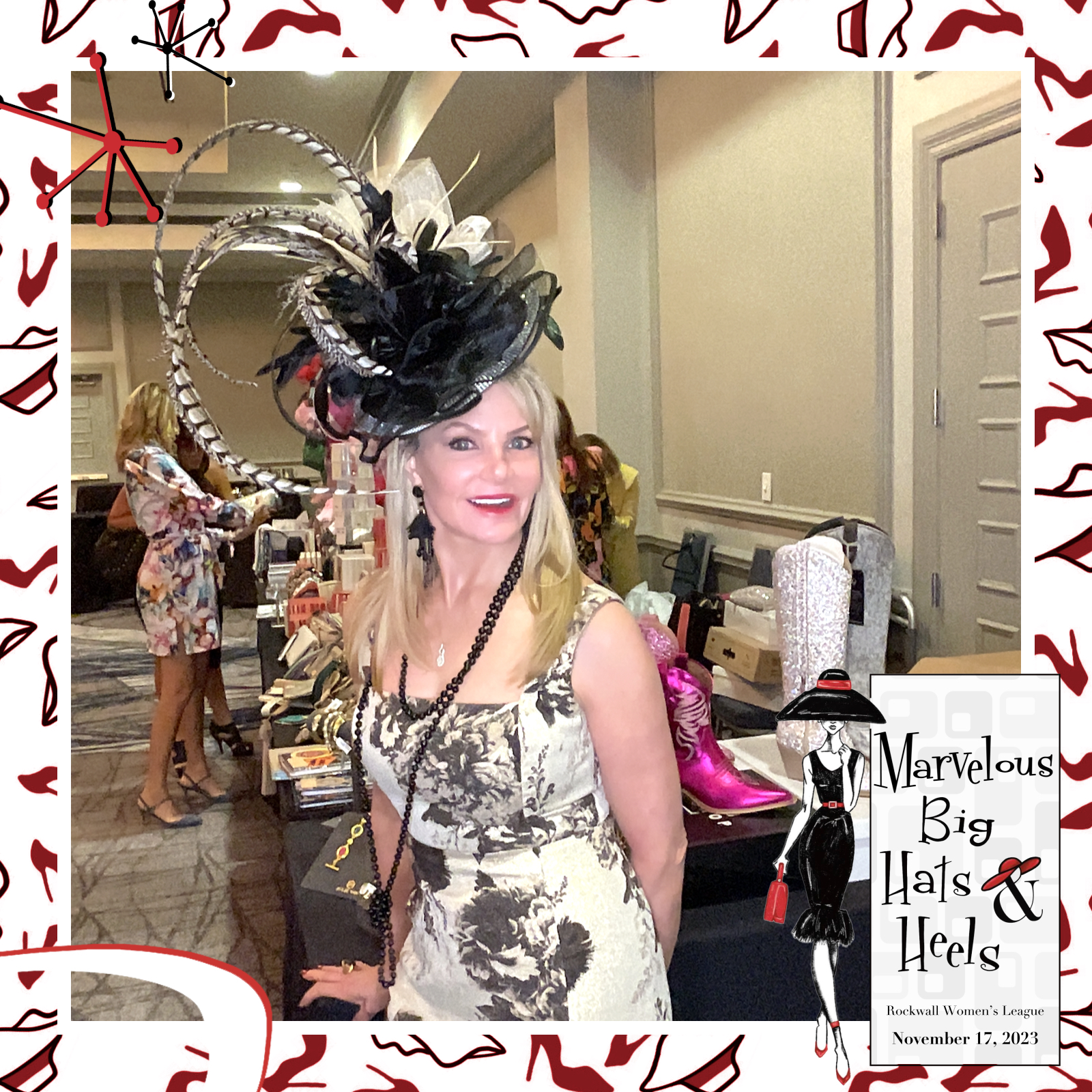 RWL - MARVELOUS BIG HATS & HEELS | View more photos from the event at gallery.rckapturedmemories.com/u/RCKapturedMemories/RWL-MARVELOUS-BIG-HATS-HEELS