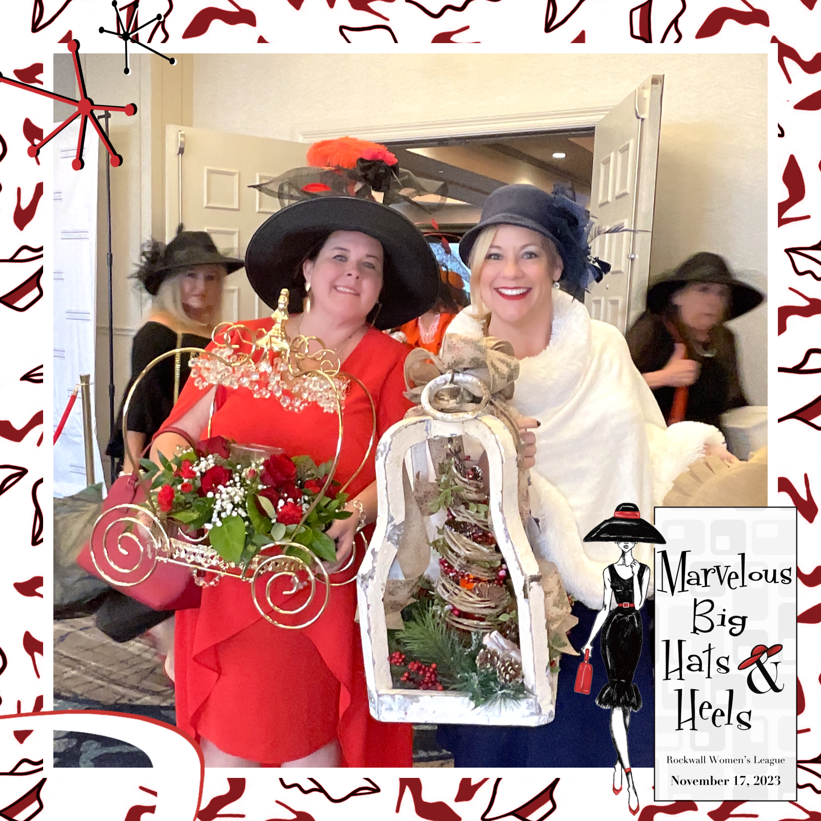 RWL - MARVELOUS BIG HATS & HEELS | View more photos from the event at gallery.rckapturedmemories.com/u/RCKapturedMemories/RWL-MARVELOUS-BIG-HATS-HEELS