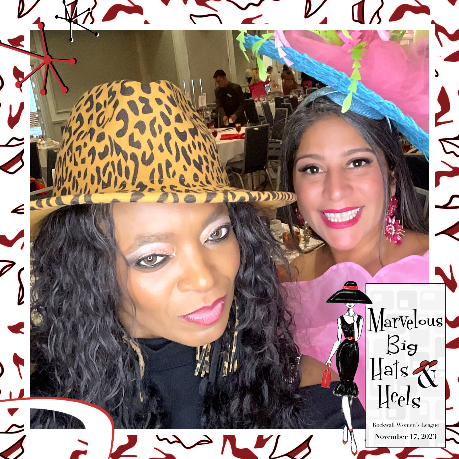RWL - MARVELOUS BIG HATS & HEELS | View more photos from the event at gallery.rckapturedmemories.com/u/RCKapturedMemories/RWL-MARVELOUS-BIG-HATS-HEELS