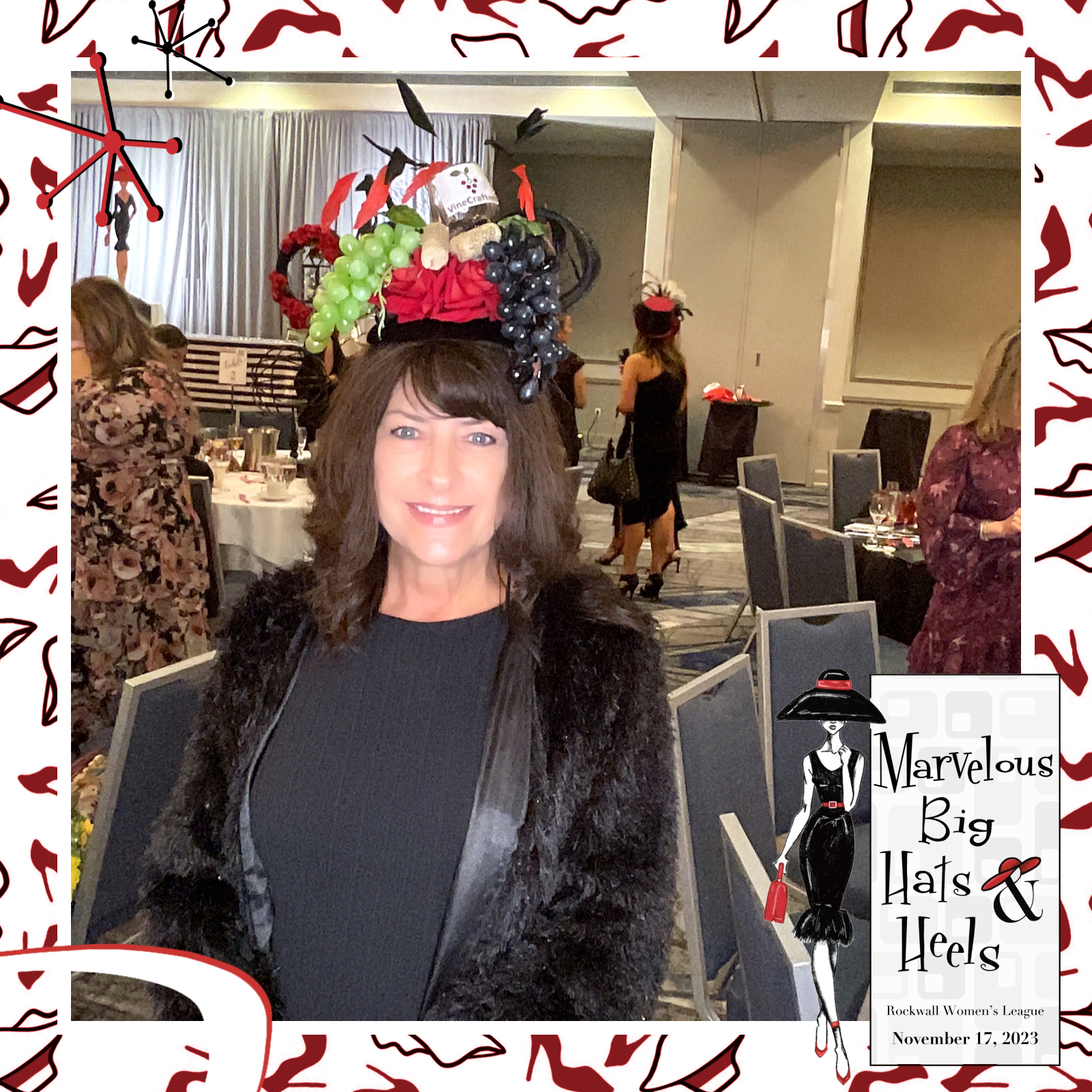 RWL - MARVELOUS BIG HATS & HEELS | View more photos from the event at gallery.rckapturedmemories.com/u/RCKapturedMemories/RWL-MARVELOUS-BIG-HATS-HEELS