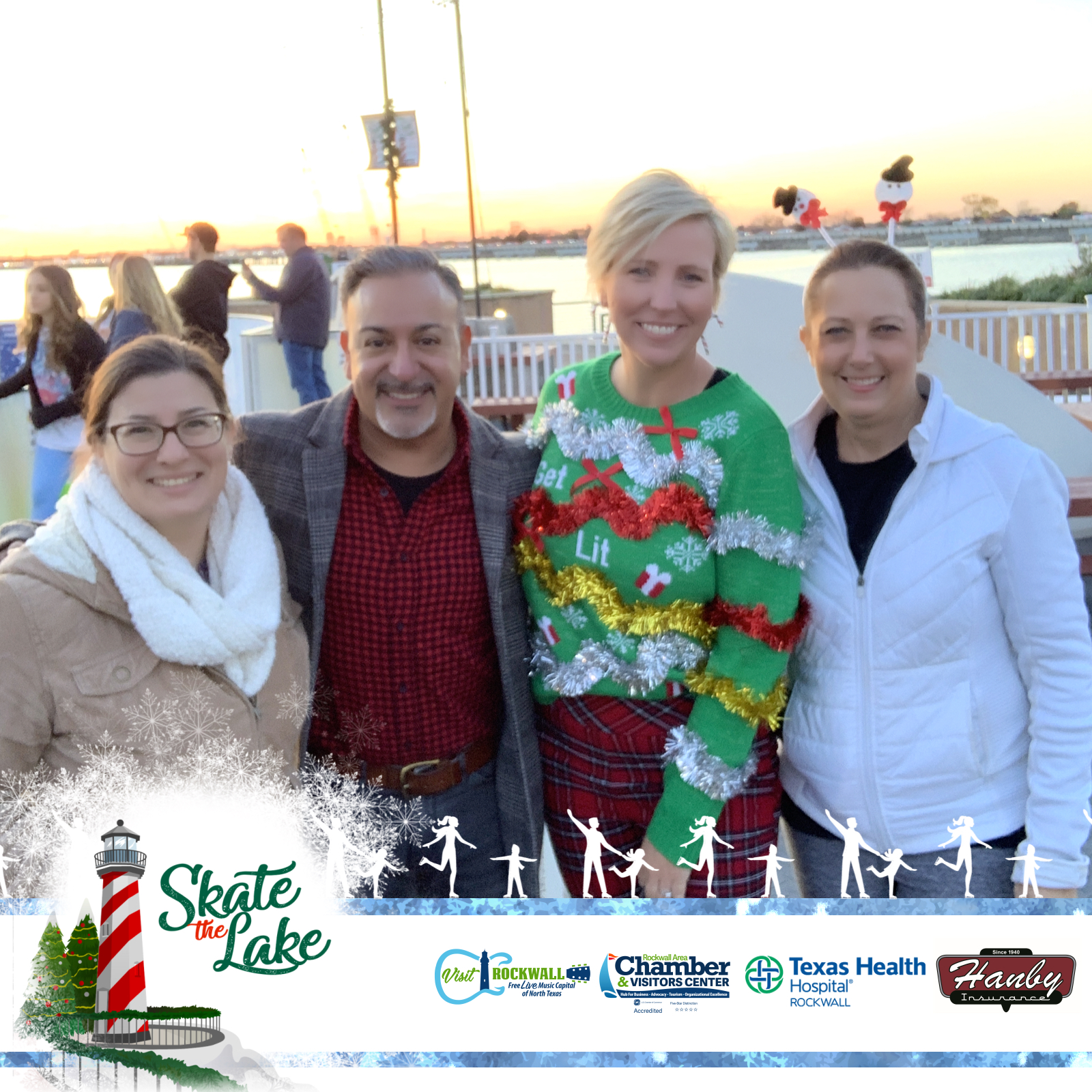 SKATE THE LAKE ALL AFFILIATE MIXER | View more photos from the event at gallery.rckapturedmemories.com/u/RCKapturedMemories/SKATE-THE-LAKE-ALL-AFFILIATE-MIXER