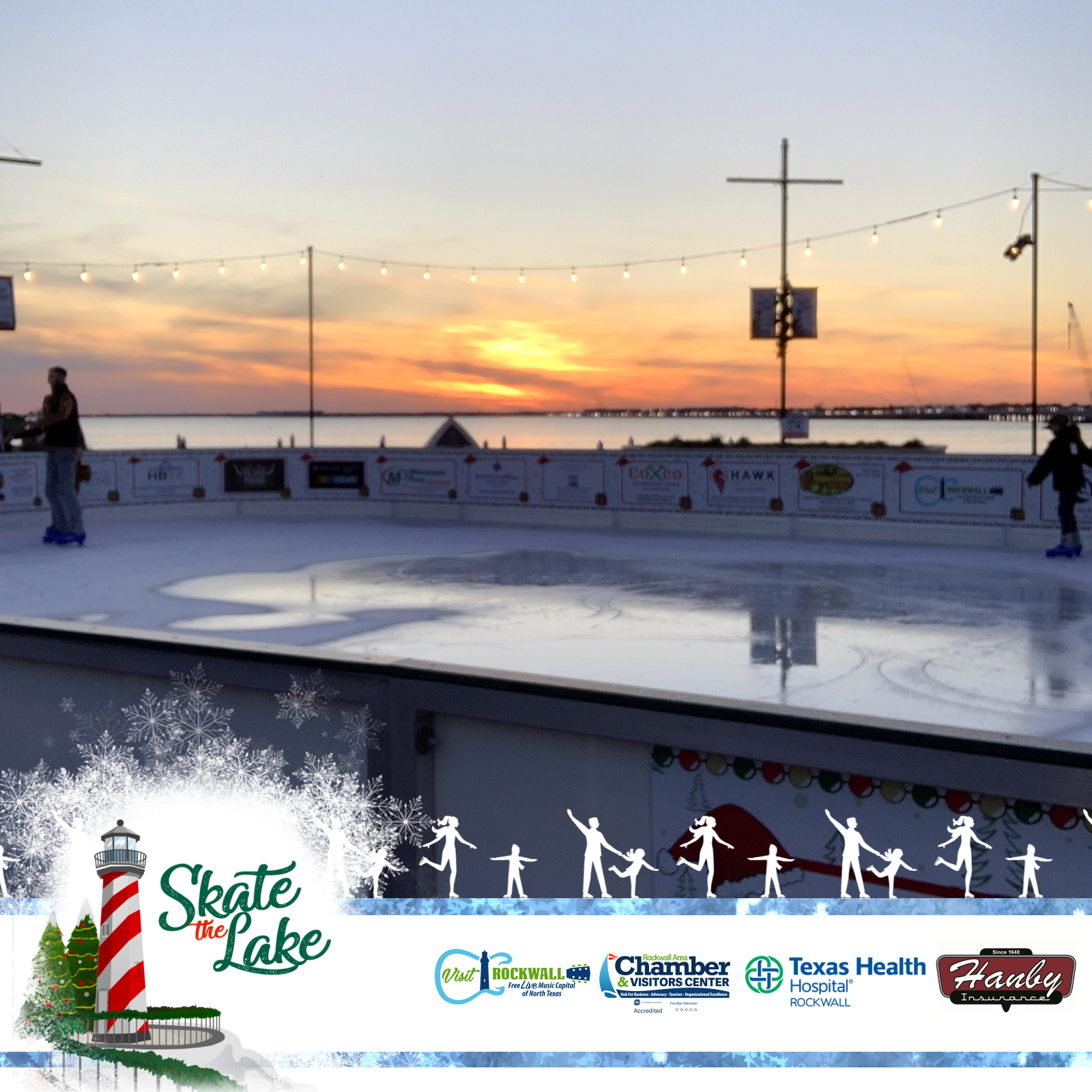 SKATE THE LAKE ALL AFFILIATE MIXER | View more photos from the event at gallery.rckapturedmemories.com/u/RCKapturedMemories/SKATE-THE-LAKE-ALL-AFFILIATE-MIXER