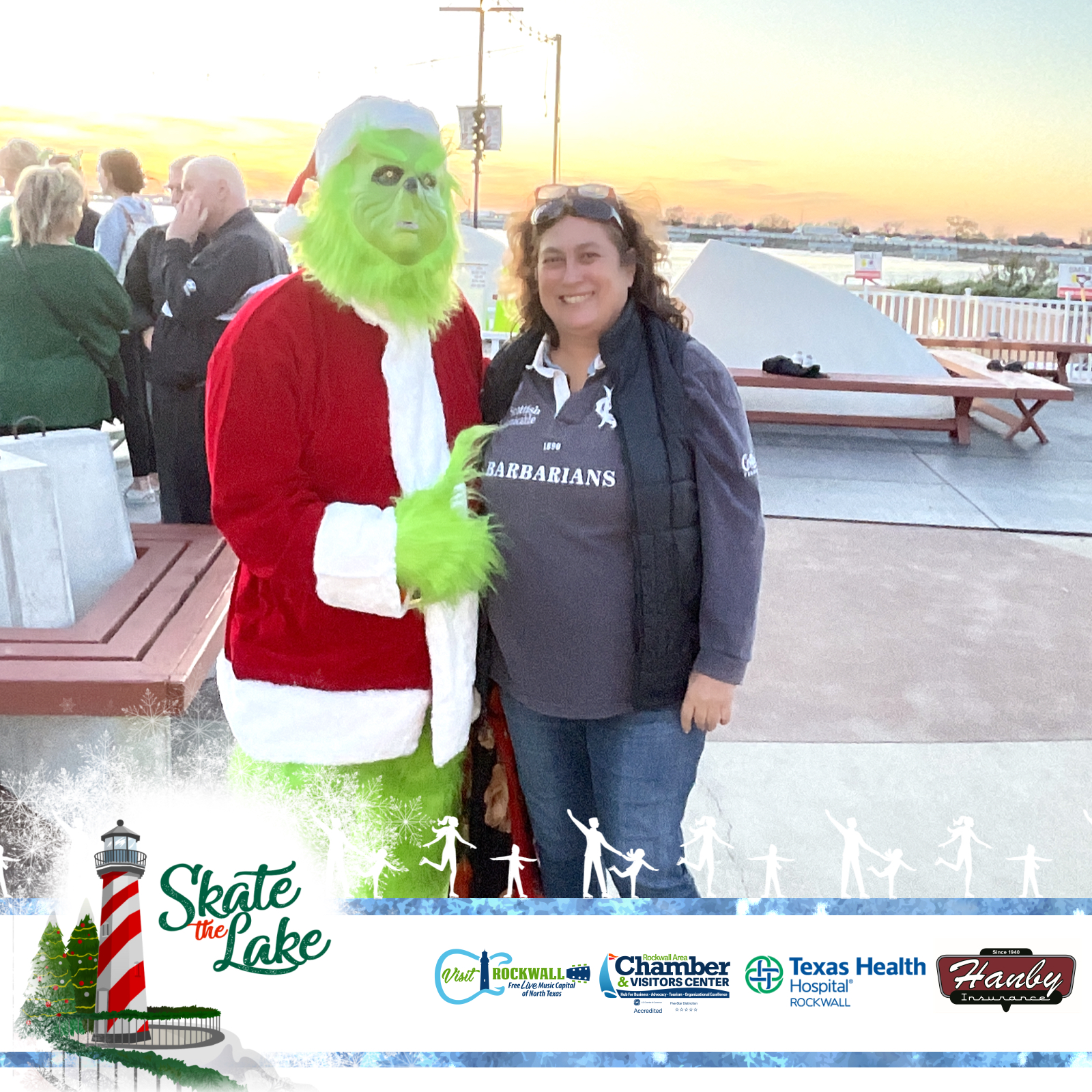 SKATE THE LAKE ALL AFFILIATE MIXER | View more photos from the event at gallery.rckapturedmemories.com/u/RCKapturedMemories/SKATE-THE-LAKE-ALL-AFFILIATE-MIXER