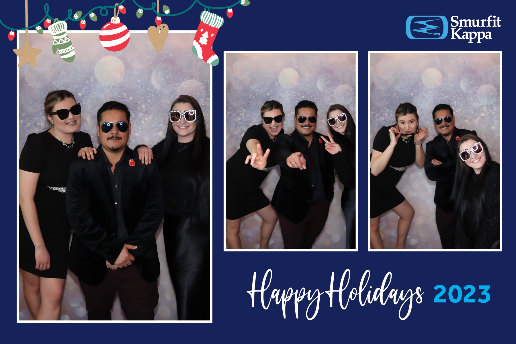 SMURFIT KAPPA HOLIDAY PARTY | View more photos from the event at gallery.rckapturedmemories.com/u/RCKapturedMemories/SMURFIT-KAPPA-HOLIDAY-PARTY