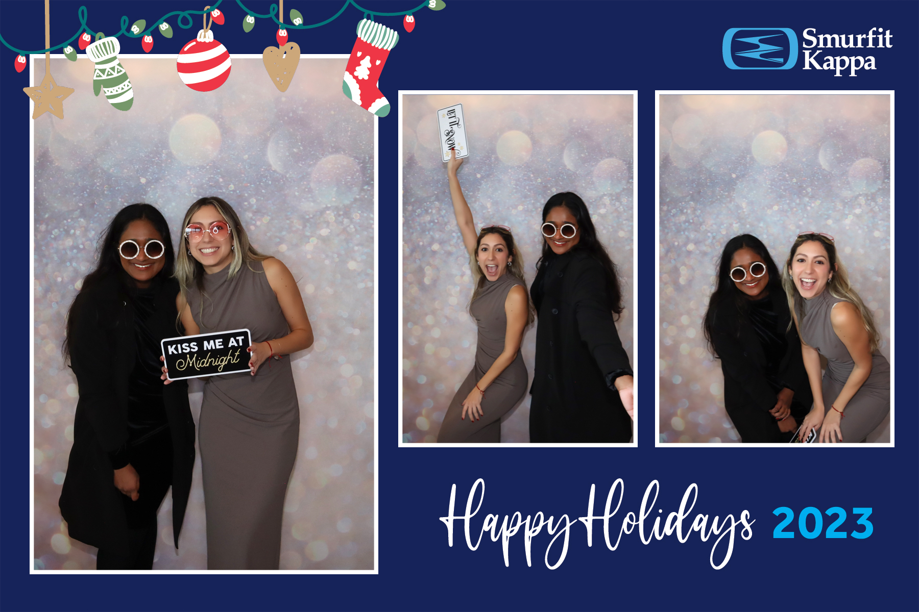 SMURFIT KAPPA HOLIDAY PARTY | View more photos from the event at gallery.rckapturedmemories.com/u/RCKapturedMemories/SMURFIT-KAPPA-HOLIDAY-PARTY