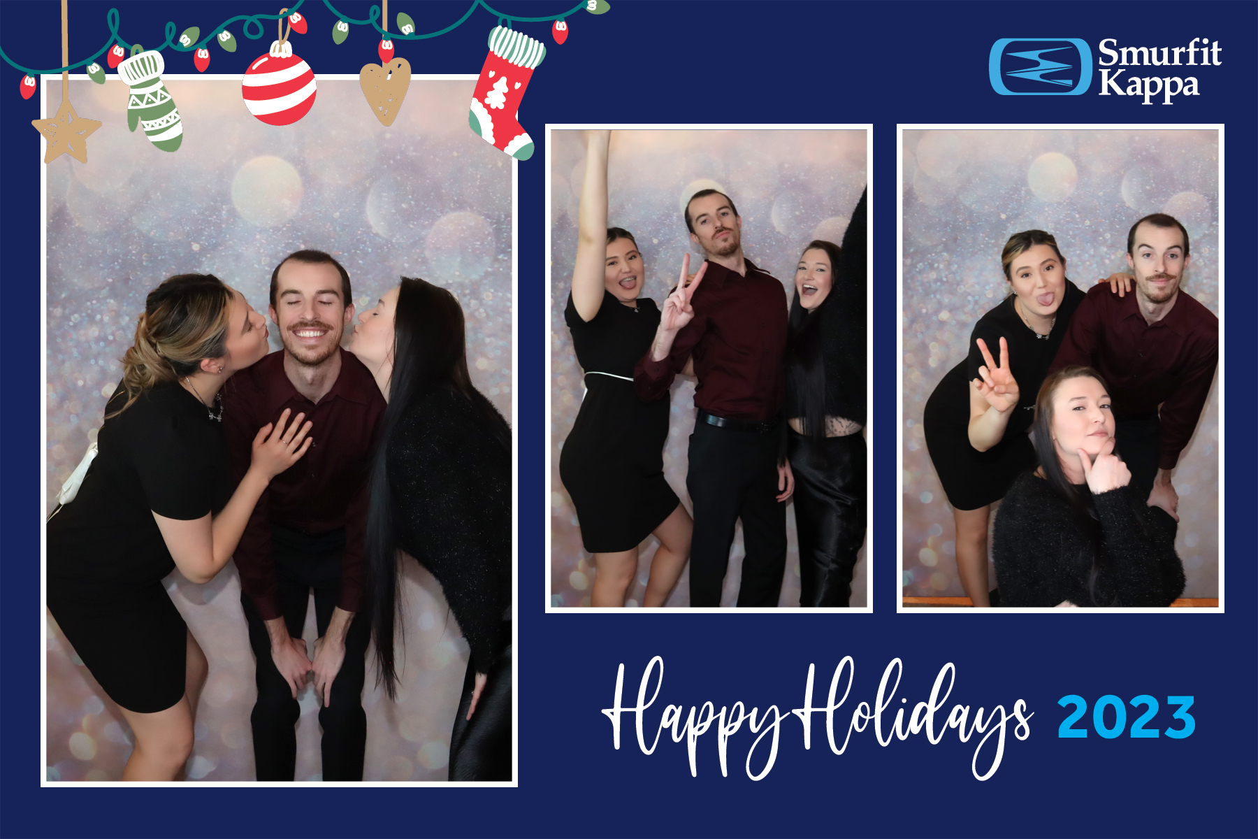 SMURFIT KAPPA HOLIDAY PARTY | View more photos from the event at gallery.rckapturedmemories.com/u/RCKapturedMemories/SMURFIT-KAPPA-HOLIDAY-PARTY