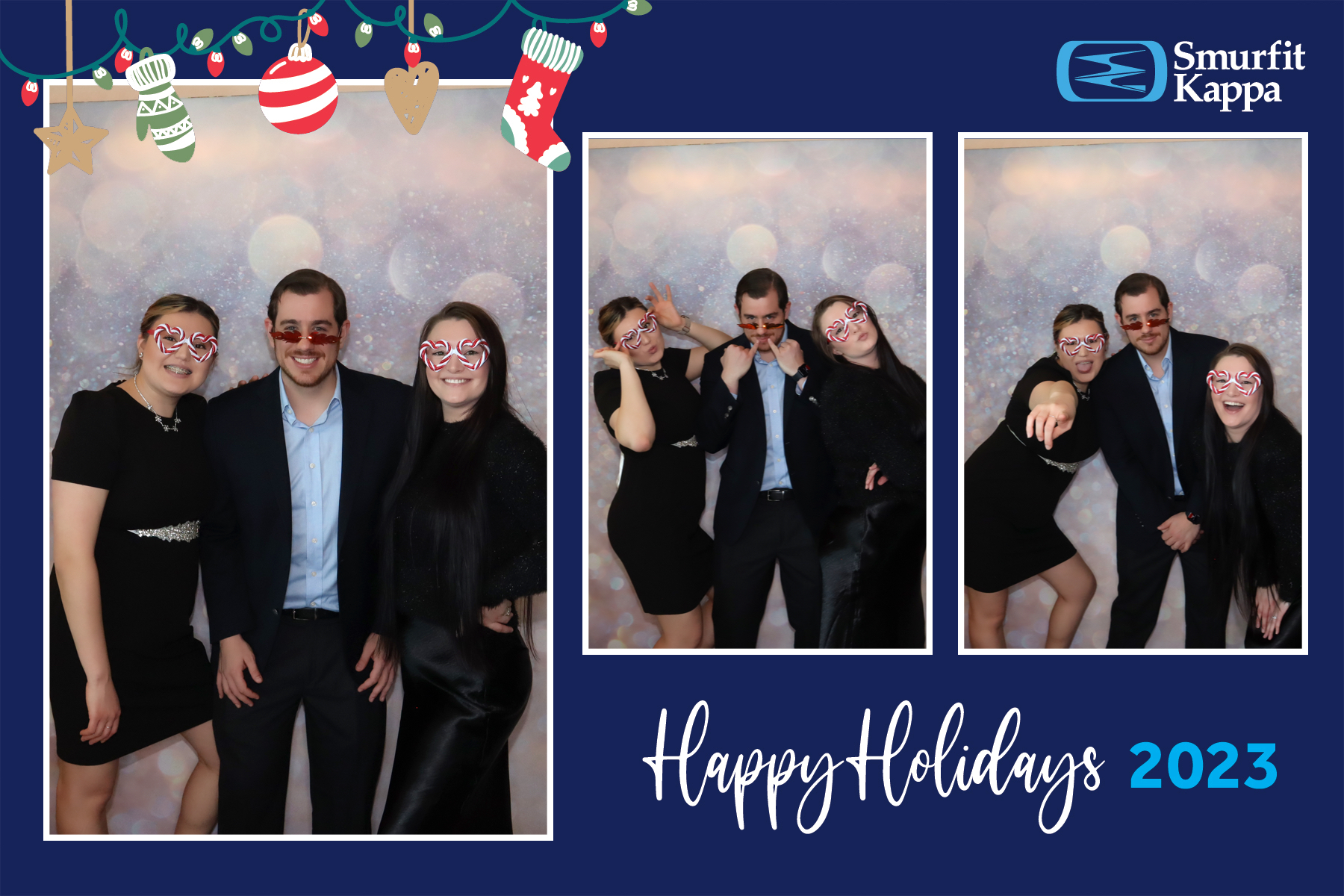 SMURFIT KAPPA HOLIDAY PARTY | View more photos from the event at gallery.rckapturedmemories.com/u/RCKapturedMemories/SMURFIT-KAPPA-HOLIDAY-PARTY