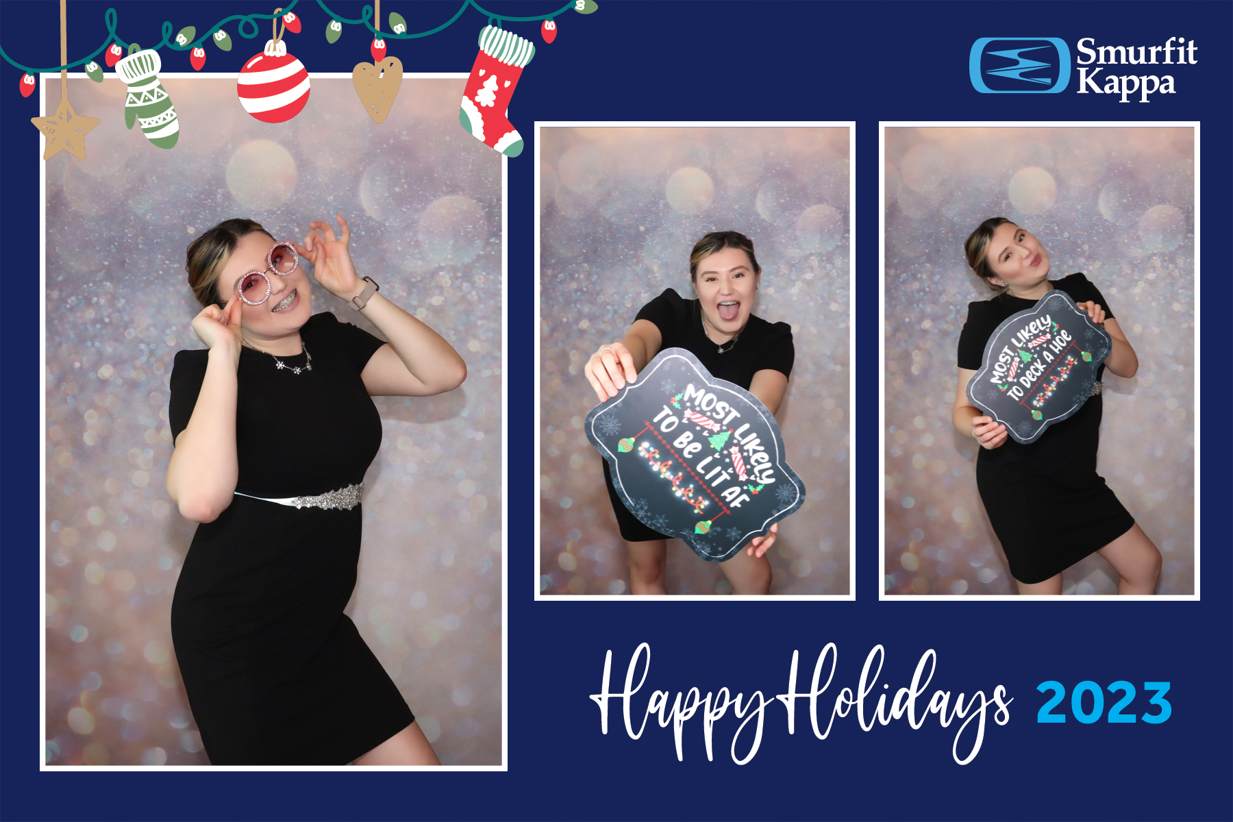 SMURFIT KAPPA HOLIDAY PARTY | View more photos from the event at gallery.rckapturedmemories.com/u/RCKapturedMemories/SMURFIT-KAPPA-HOLIDAY-PARTY