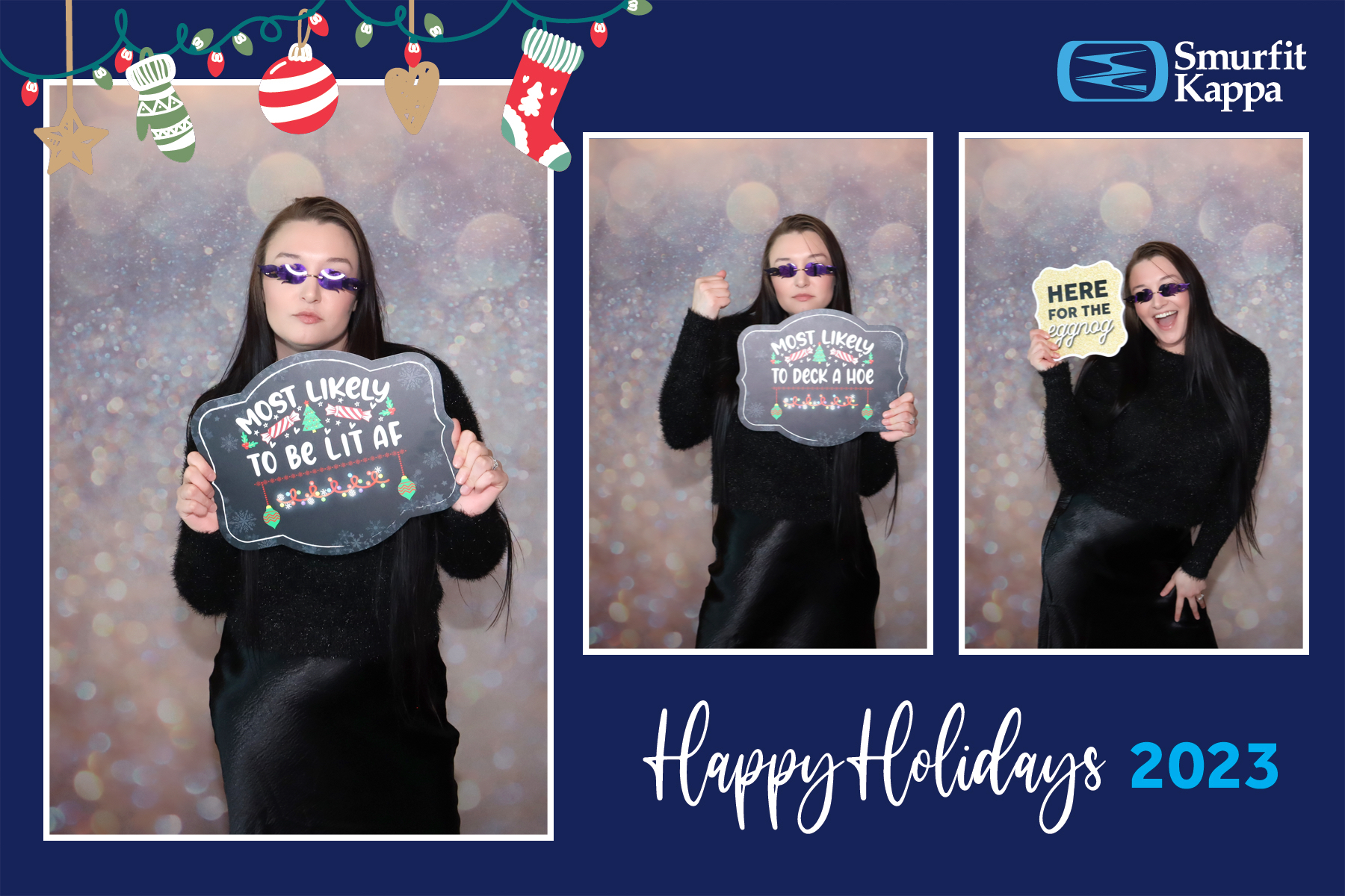 SMURFIT KAPPA HOLIDAY PARTY | View more photos from the event at gallery.rckapturedmemories.com/u/RCKapturedMemories/SMURFIT-KAPPA-HOLIDAY-PARTY