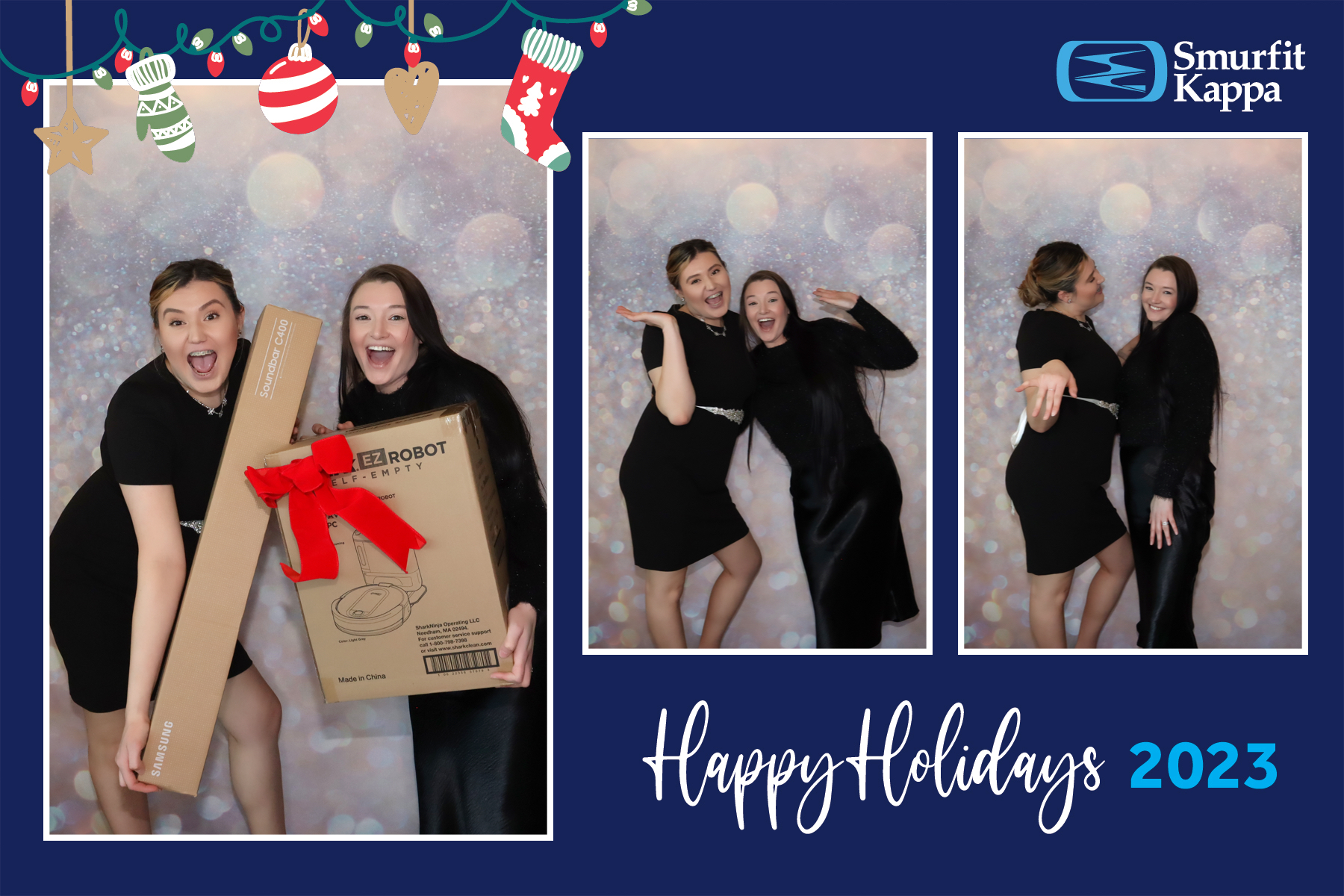 SMURFIT KAPPA HOLIDAY PARTY | View more photos from the event at gallery.rckapturedmemories.com/u/RCKapturedMemories/SMURFIT-KAPPA-HOLIDAY-PARTY