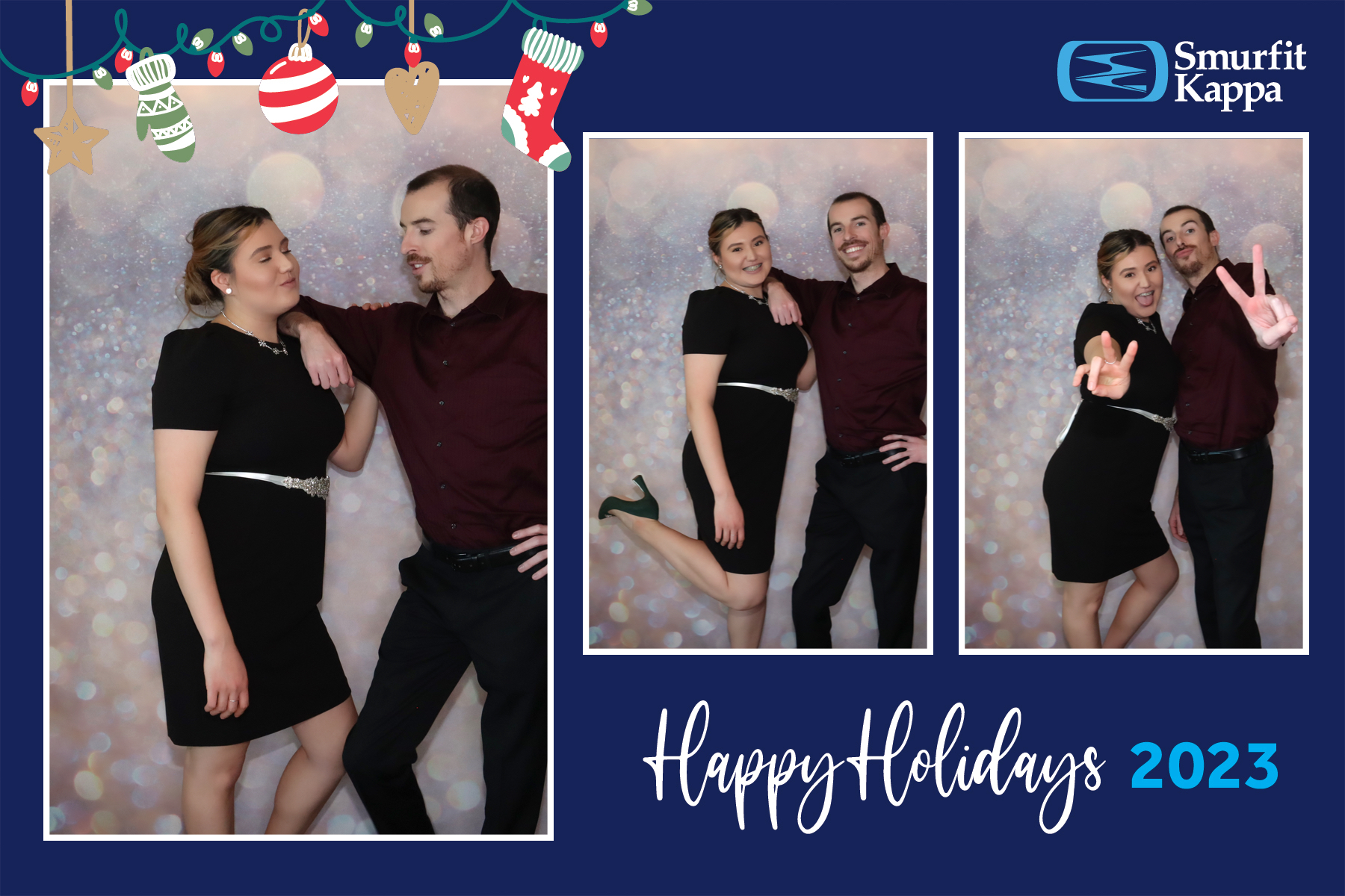SMURFIT KAPPA HOLIDAY PARTY | View more photos from the event at gallery.rckapturedmemories.com/u/RCKapturedMemories/SMURFIT-KAPPA-HOLIDAY-PARTY