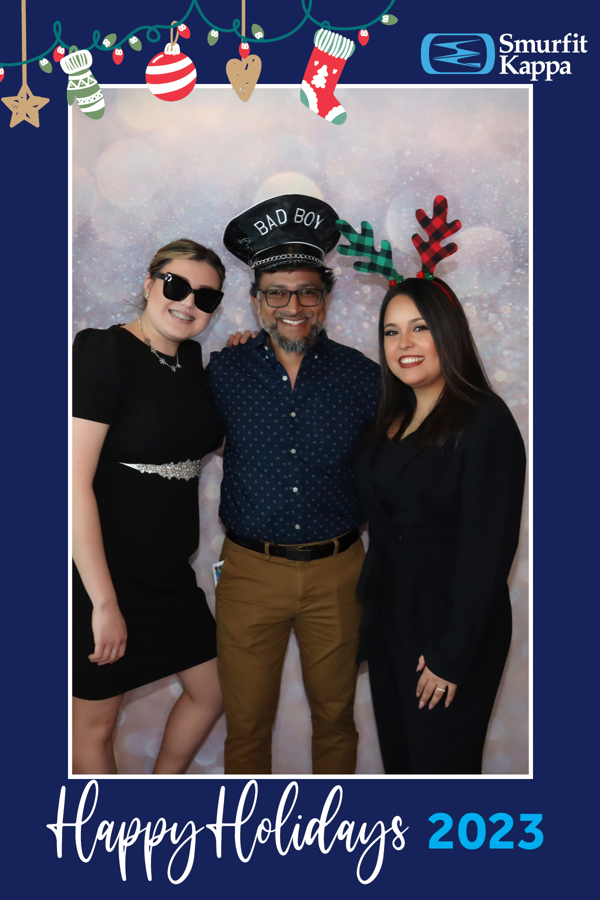 SMURFIT KAPPA HOLIDAY PARTY | View more photos from the event at gallery.rckapturedmemories.com/u/RCKapturedMemories/SMURFIT-KAPPA-HOLIDAY-PARTY